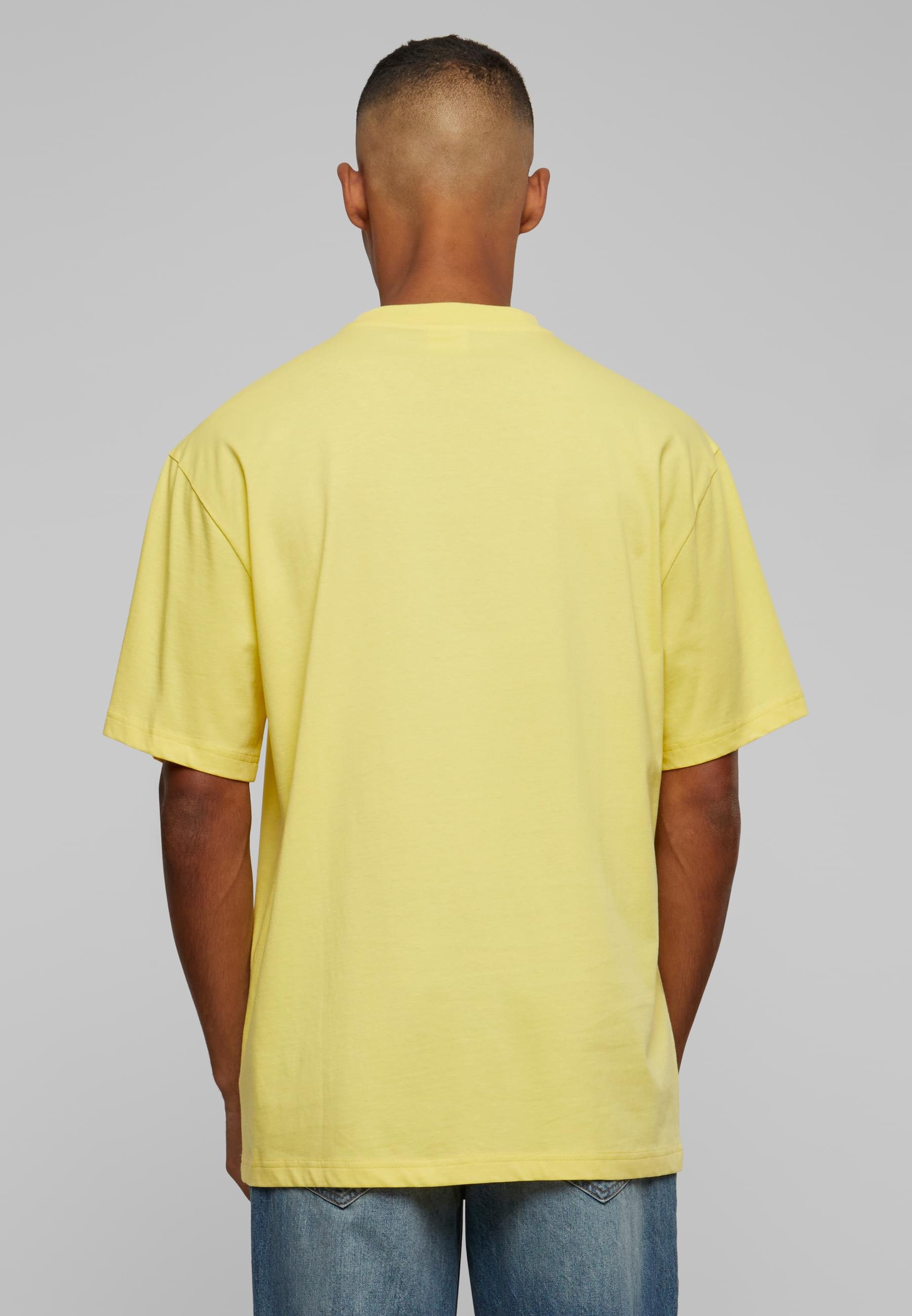 URBAN CLASSICS T-Shirt »Urban Classics Herren Organic Tall Tee«, (1 tlg.)