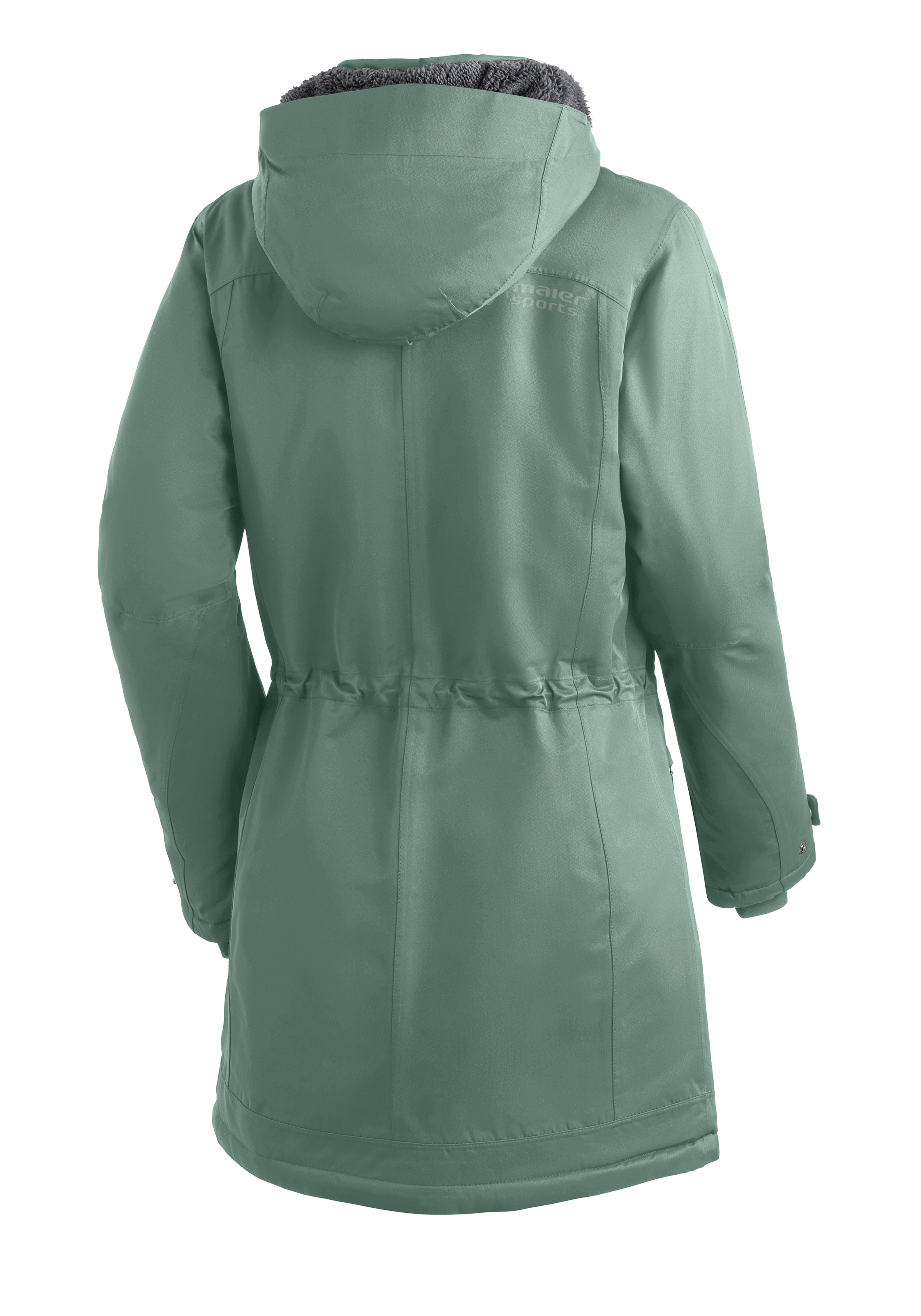 Maier Sports Winterjacke »Lisa 2.1« Damen Mantel, atmungsaktiver Wintermantel, wasserdicht, Regular Fit