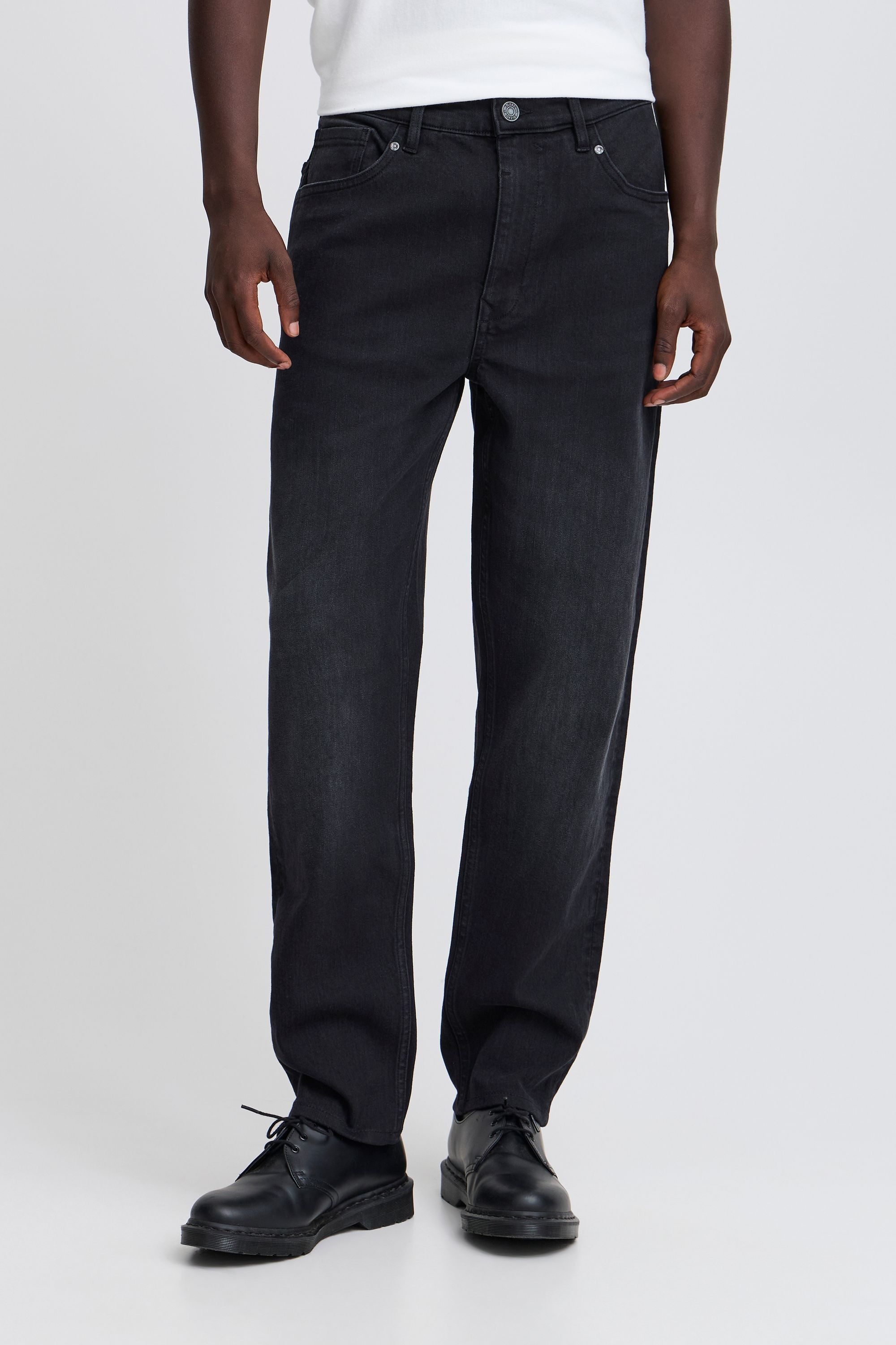 Blend Bequeme Jeans "BHThunder", Stilvolle Jeans mit weiter Passform günstig online kaufen