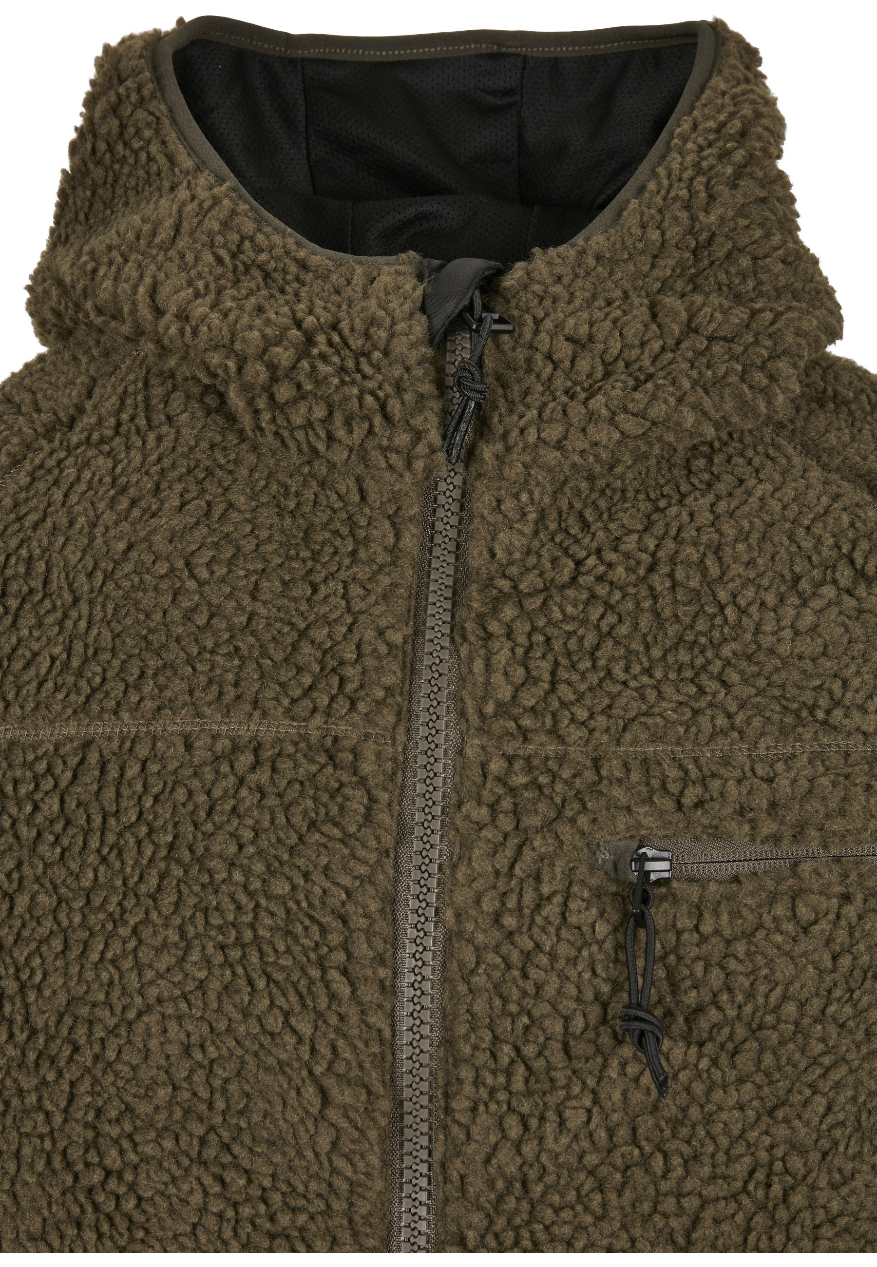 Brandit Teddy Worker Jacket Olive 2XL 2
