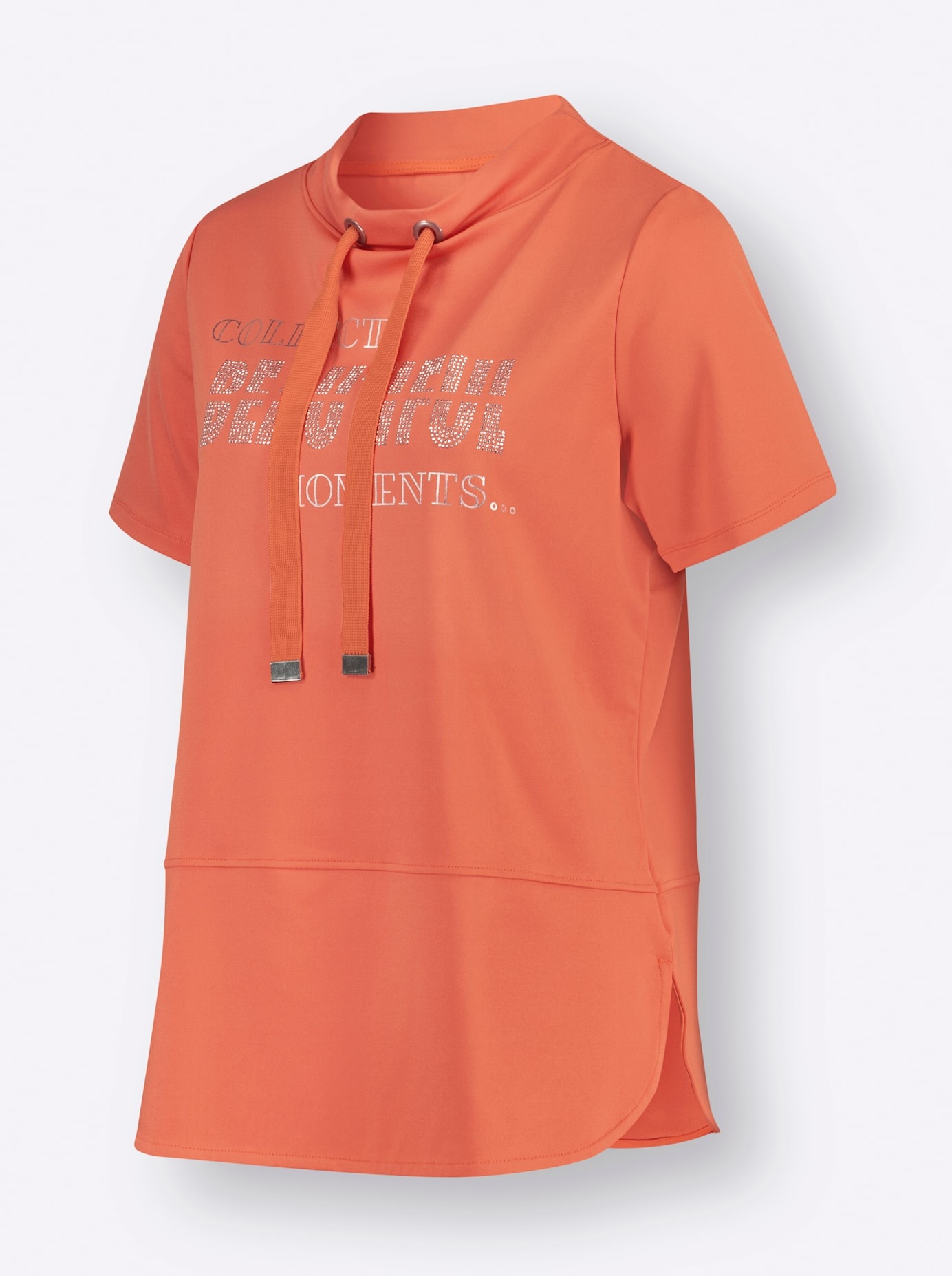 Inspirationen Kurzarmshirt »Shirt«, (1 tlg.)
