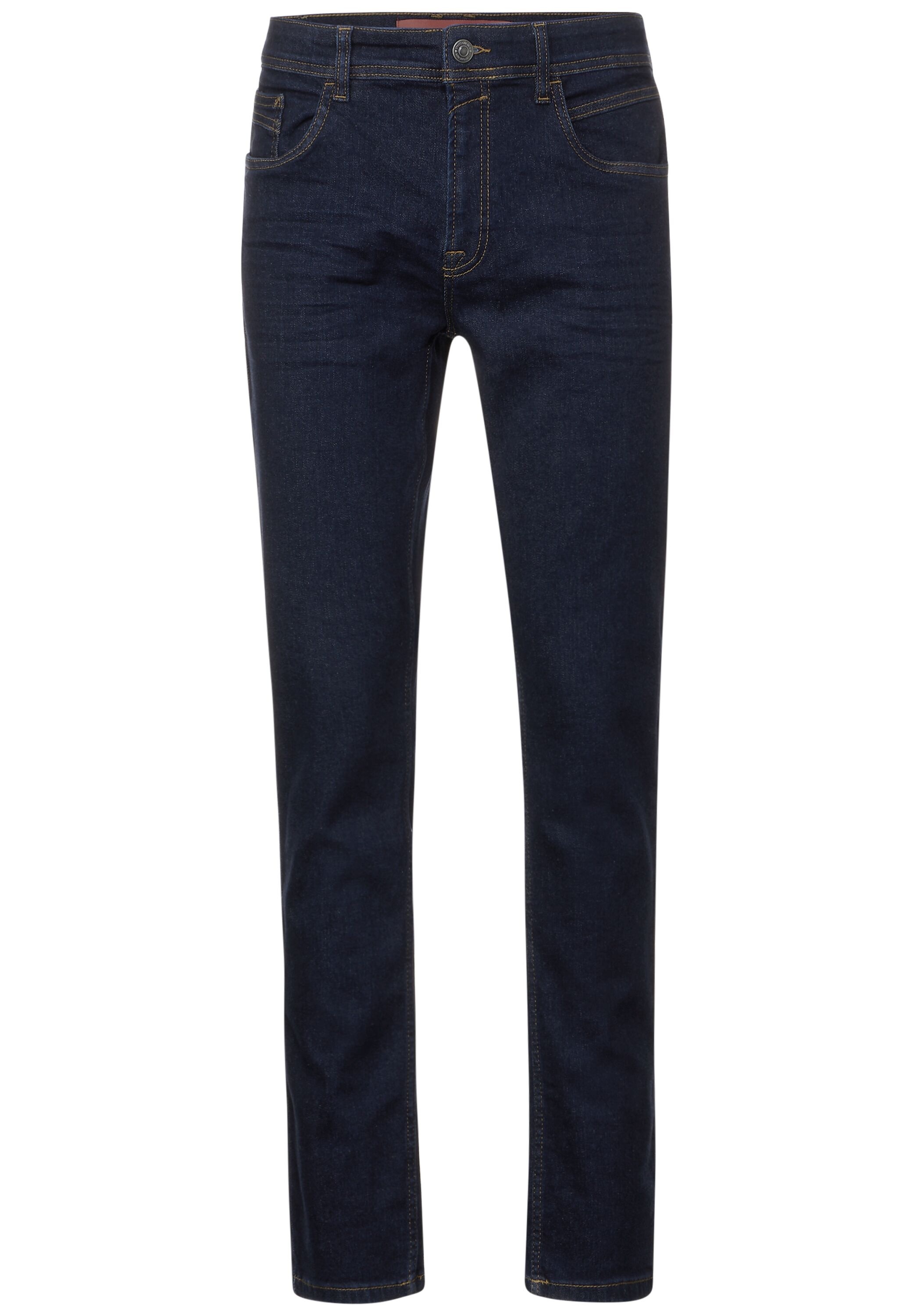 STREET ONE MEN Gerade Jeans, Middle Waist