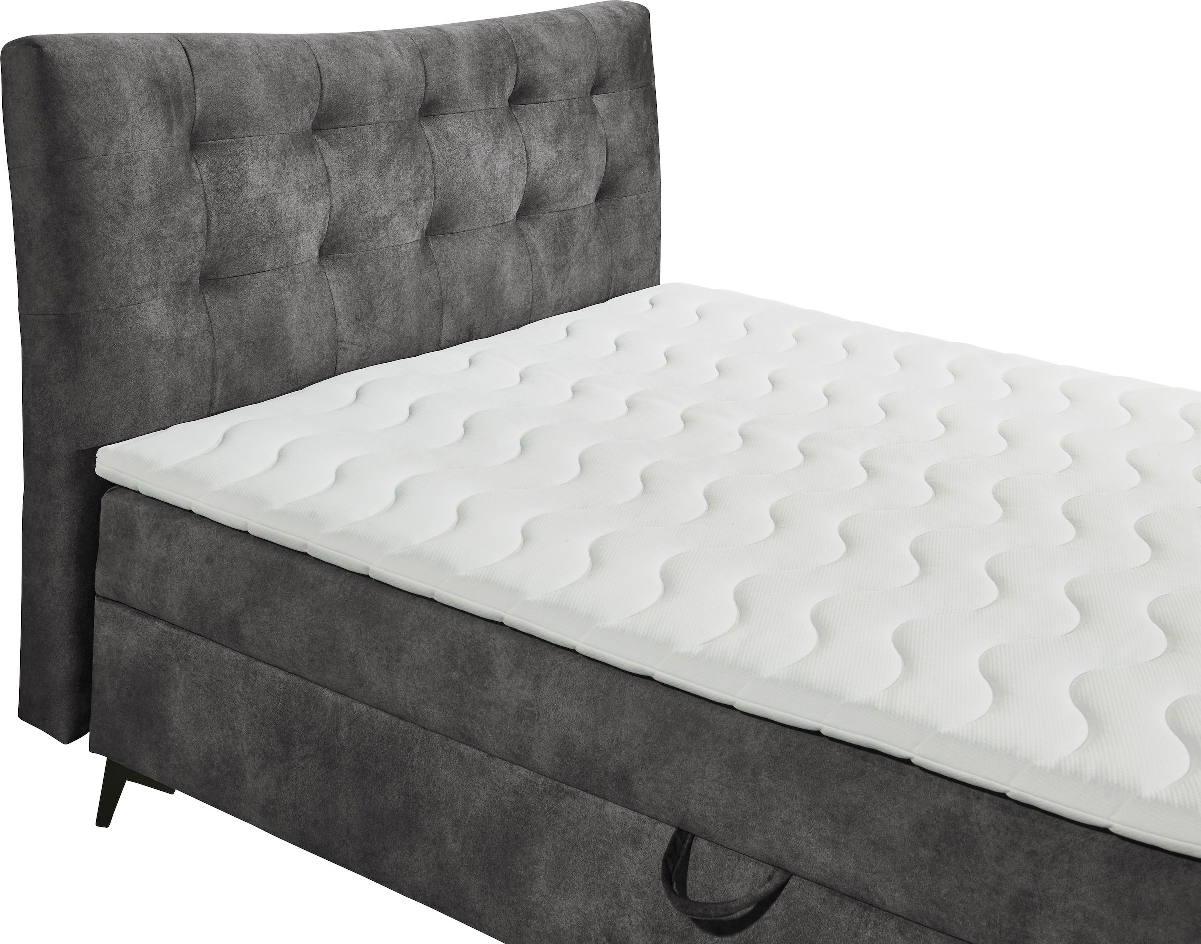 ED EXCITING DESIGN Boxbett »Melrose«, inkl. Topper
