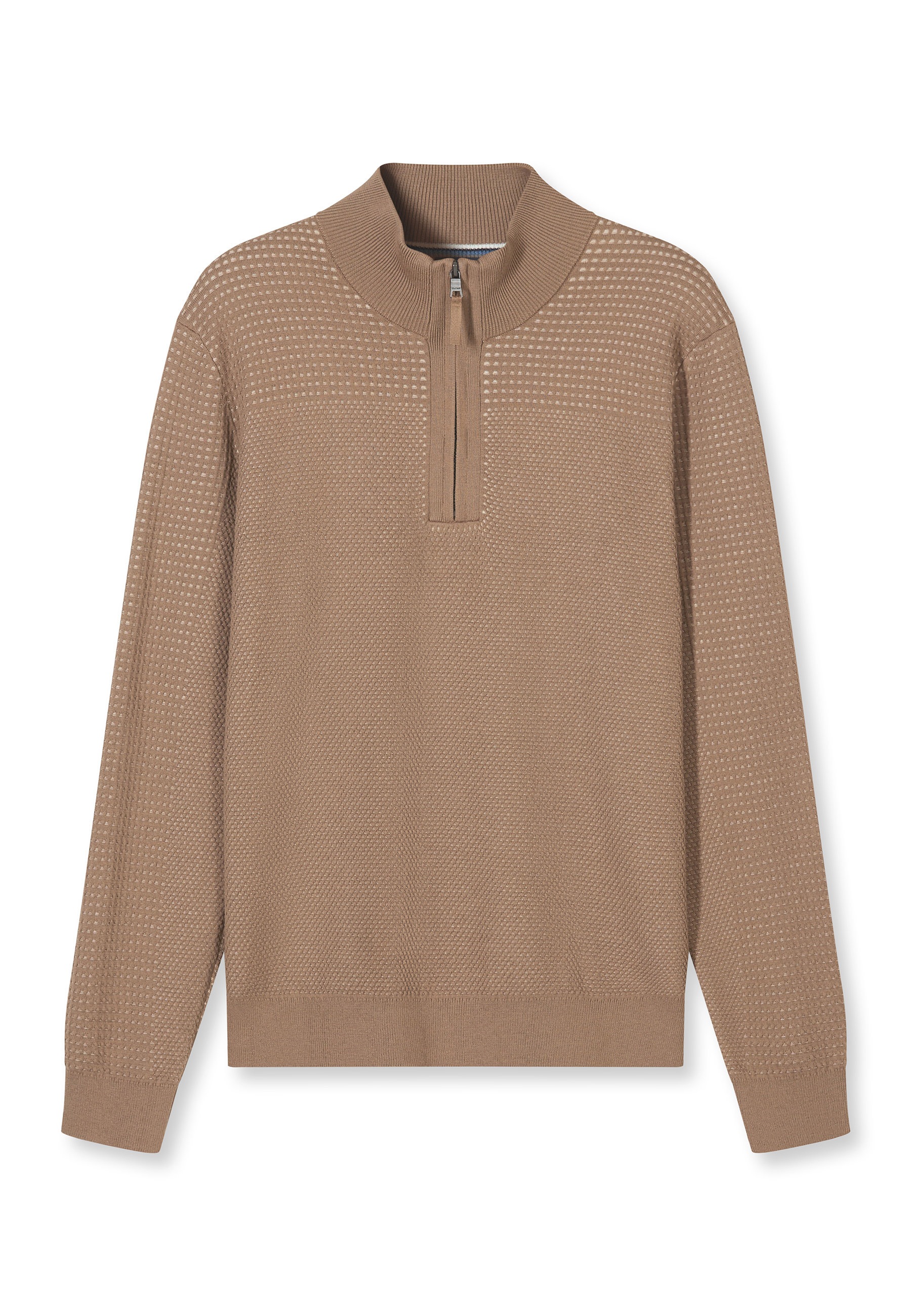 OLYMP Troyer »OLYMP Casual Strick, Troyer«