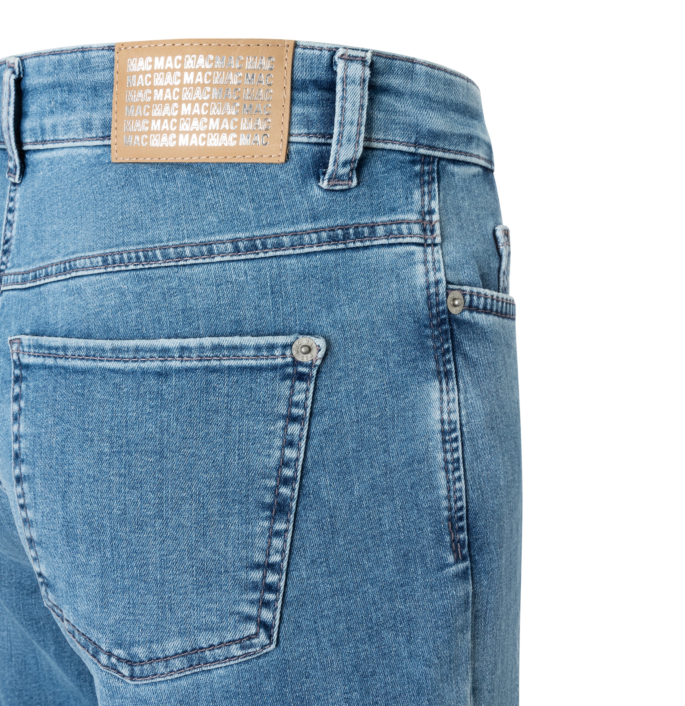 MAC Weite Jeans »WIDE«, im Five-Pocket Style