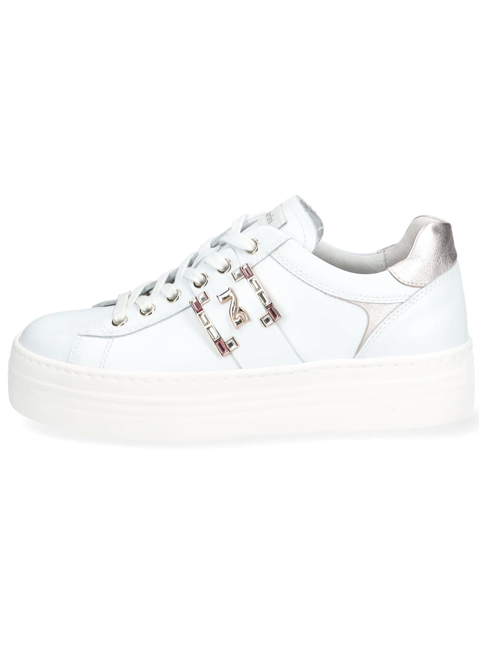Nero Giardini Sneaker "Nero Giardini Sneaker Leder" günstig online kaufen
