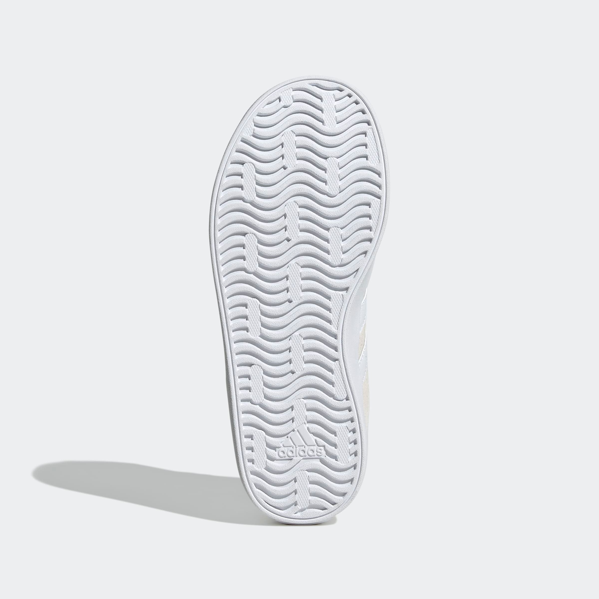 adidas Sportswear Sneaker »VL COURT 3.0 KIDS«, inspiriert vom Design des adidas samba