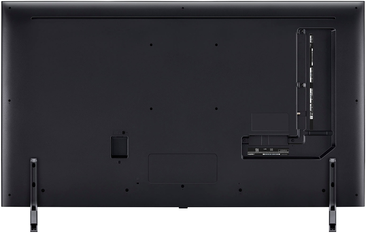 LG QNED-Fernseher »50QNED85T6A«, 4K Ultra HD, Smart-TV