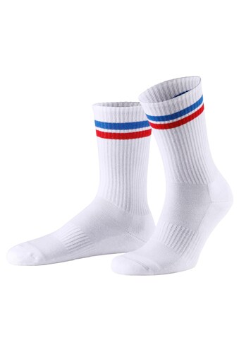 Rogo Tennissocken, (1 Paar)