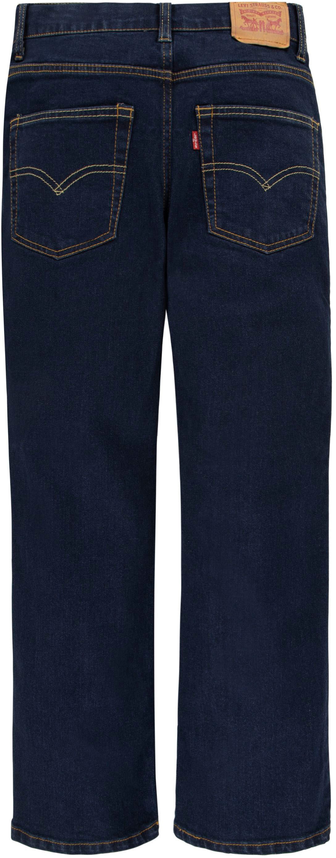 Levi's® Kids Straight-Jeans »LVB 551Z AUTHENTIC STRGHT JEAN«, for BOYS