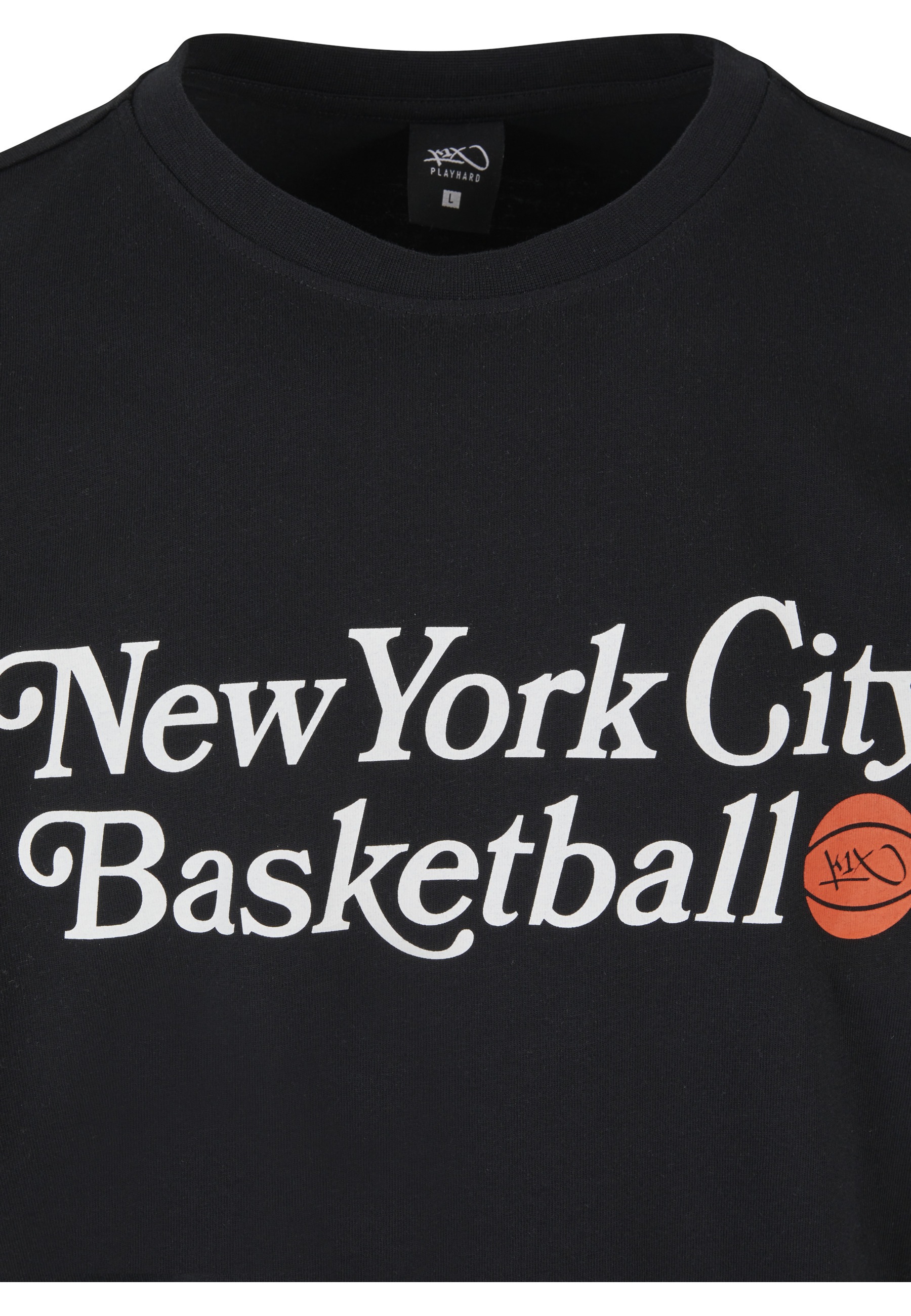 Thumbnail - K1X T-Shirt "K1X Unisex KXM241-054-2 K1X Nyc Bb Tee" 1 Stk.