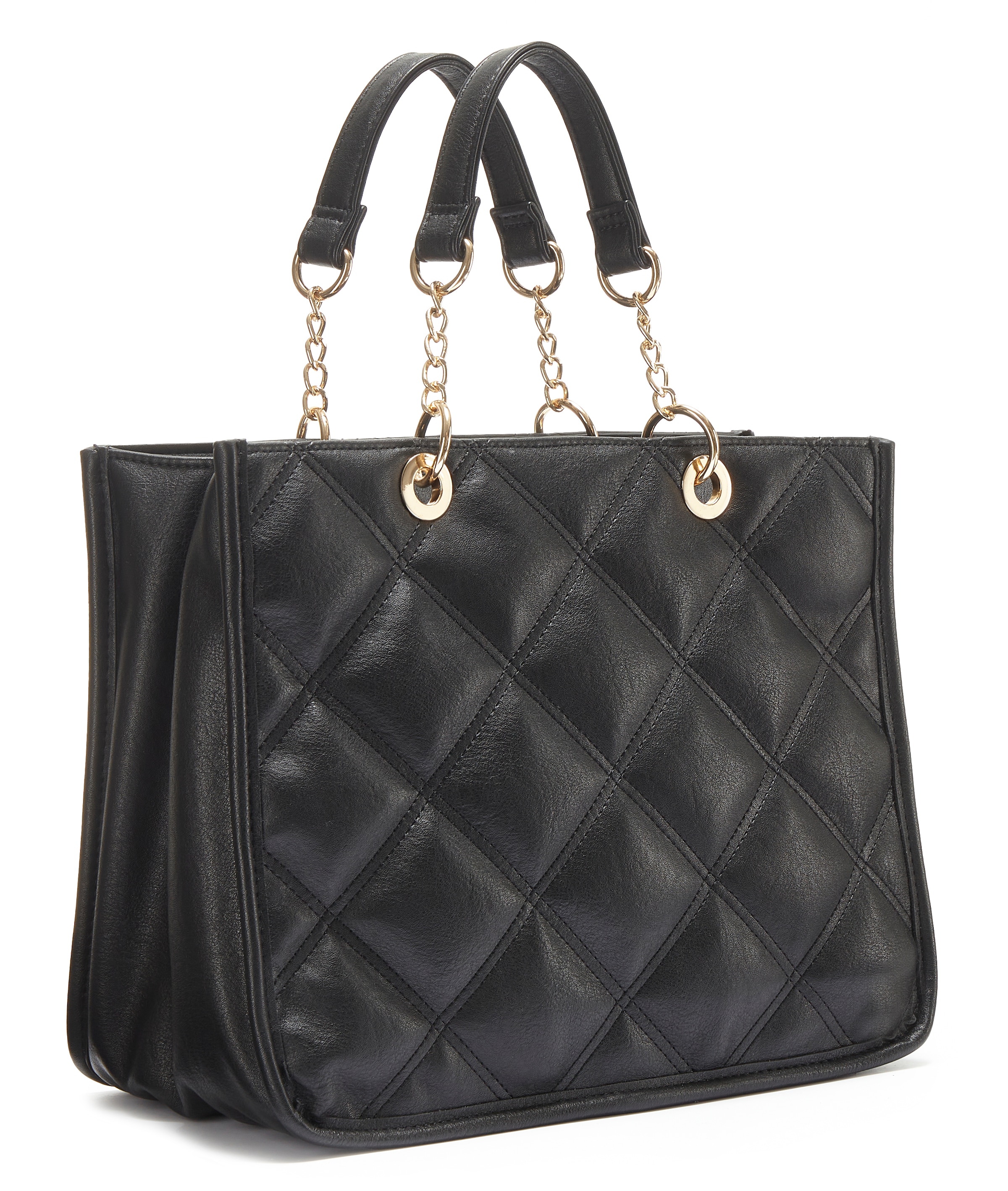 Vivance Handtasche "Henkeltasche" mit Steppung, Schultertasche, Minibag VEG günstig online kaufen