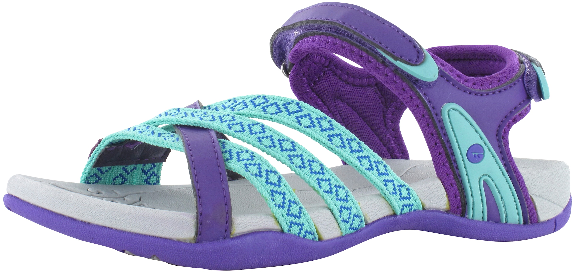 HI-TEC Sandalai »Savanna II JRG« su Klettvers...
