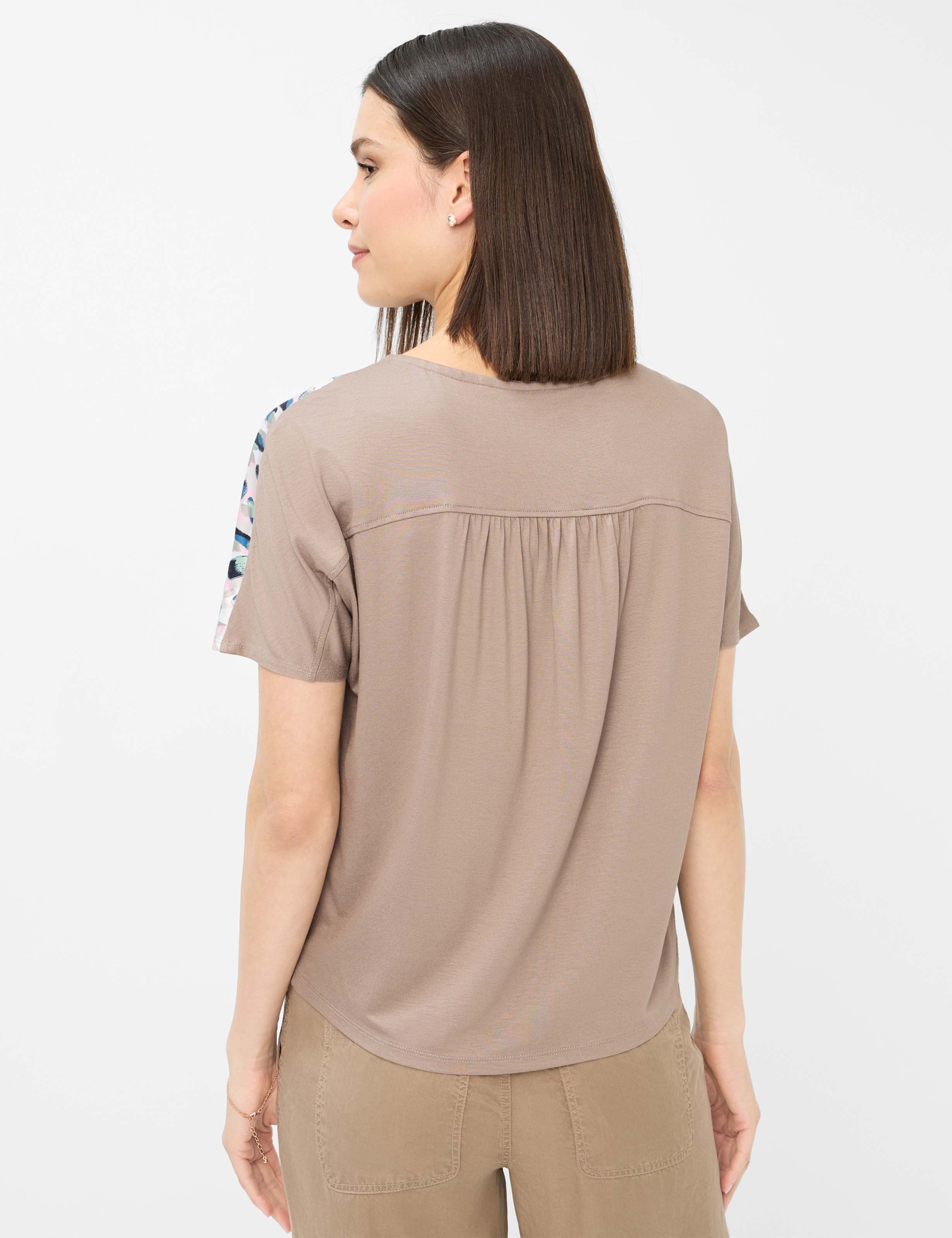 Brax Kurzarmshirt »Style CAELEN«