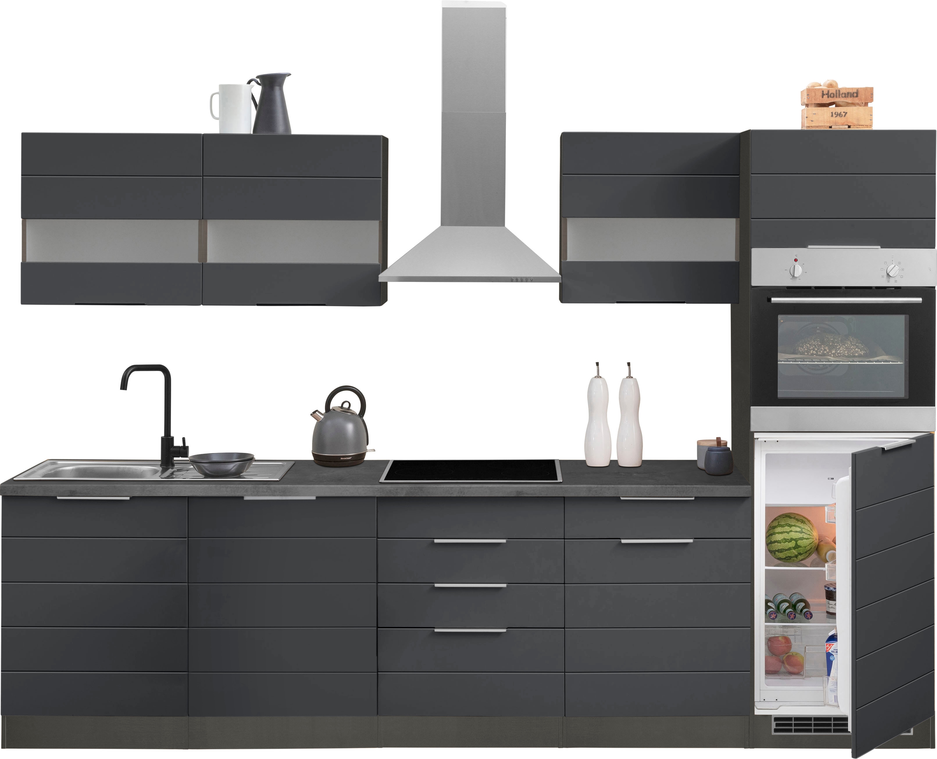 Kochstation Küche Kochstation Küche