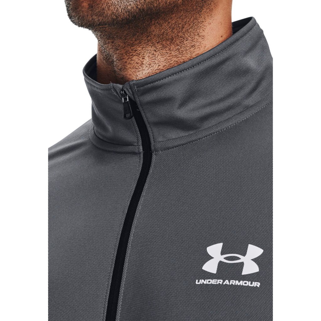 Under Armour® Trainingsjacke »UA PIQUE TRACK JACKET«