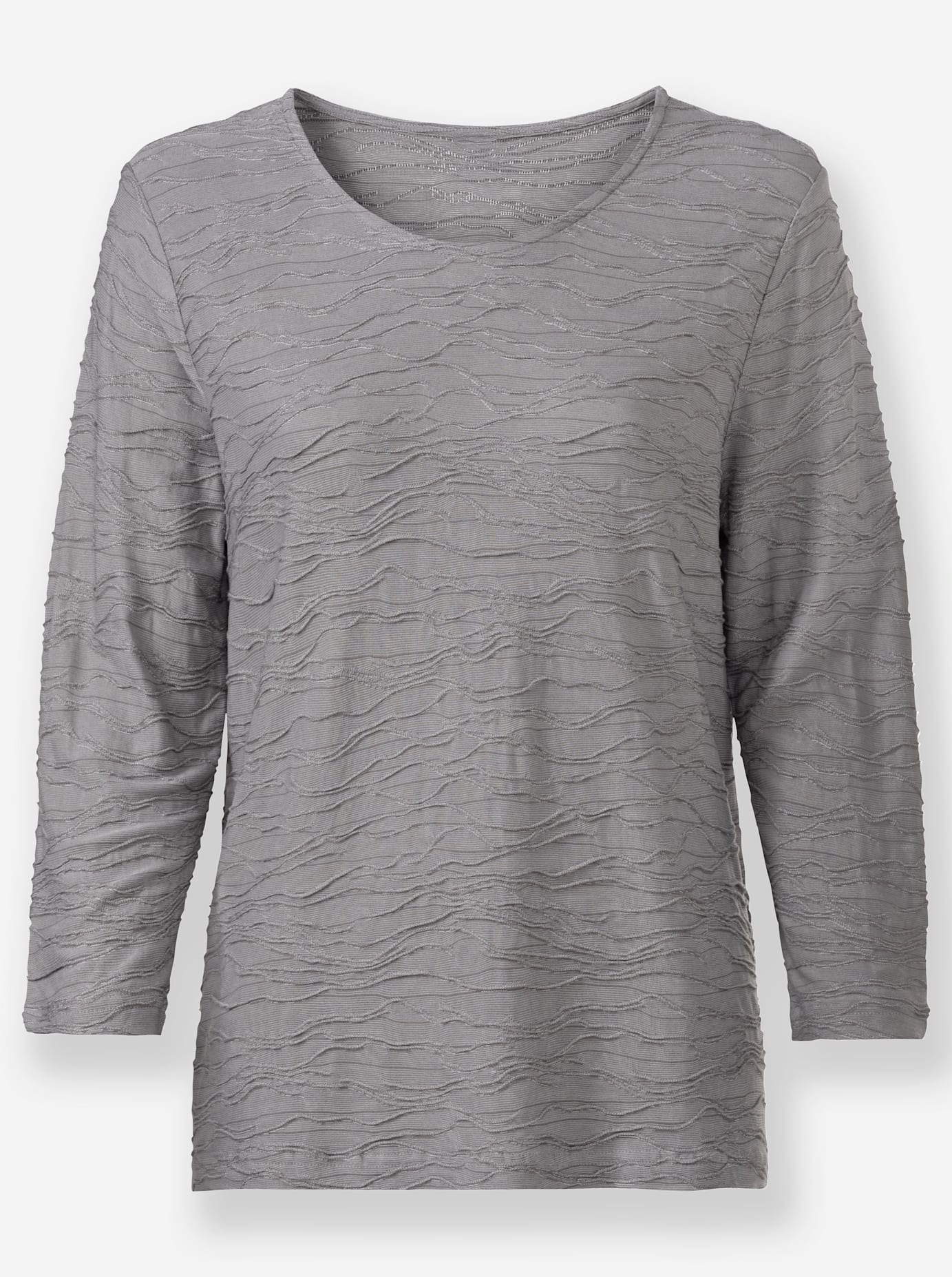 Inspirationen 3/4-Arm-Shirt »3/4-Arm-Shirt«, (1 tlg.)