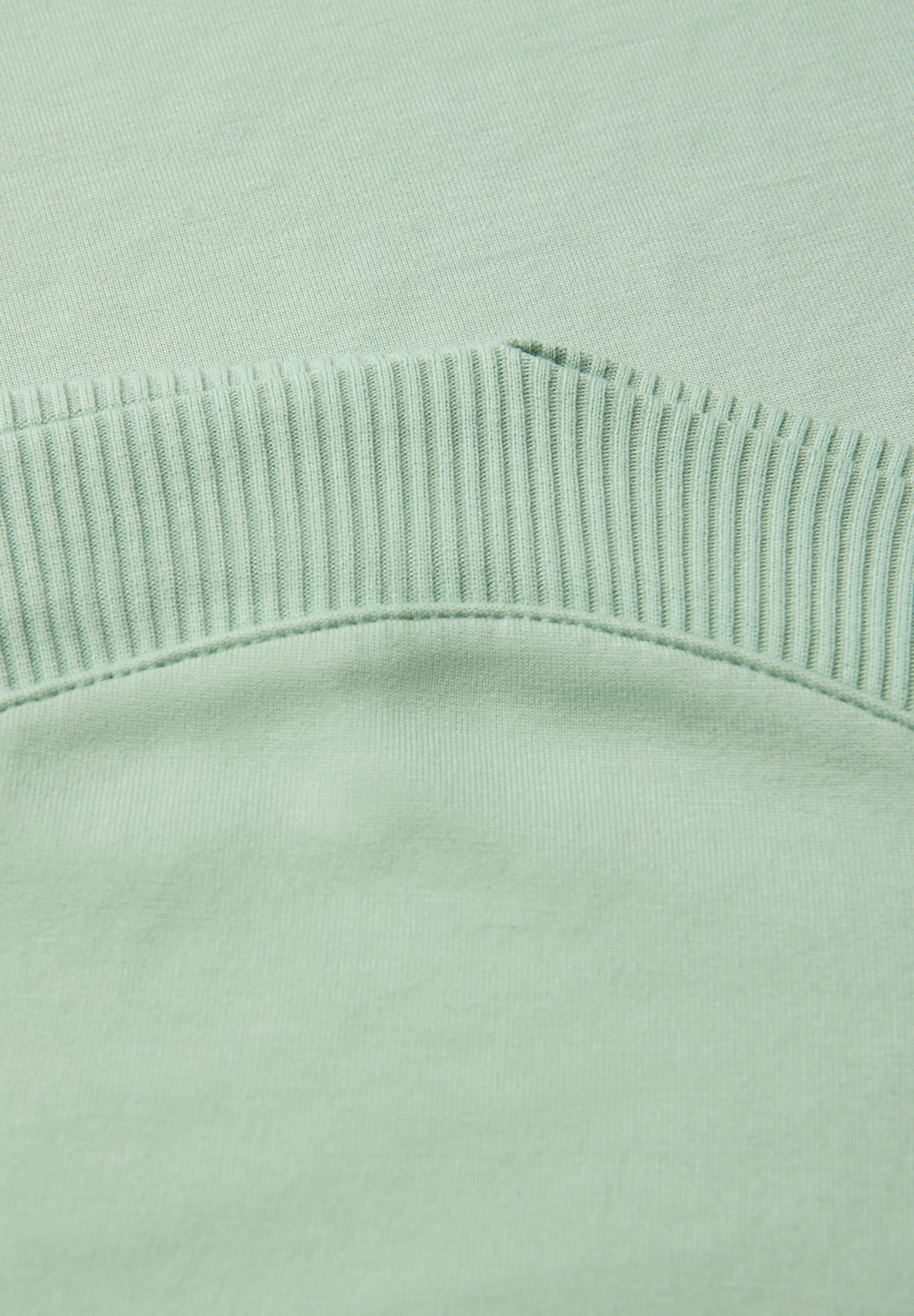 STREET ONE 3/4-Arm-Shirt, im Shirt-Style