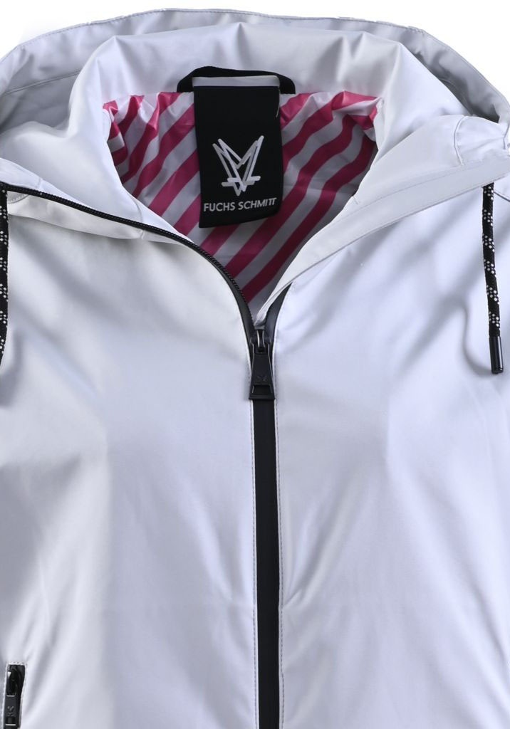 Thumbnail - Fuchs Schmitt mit Kapuze mit Kapuze