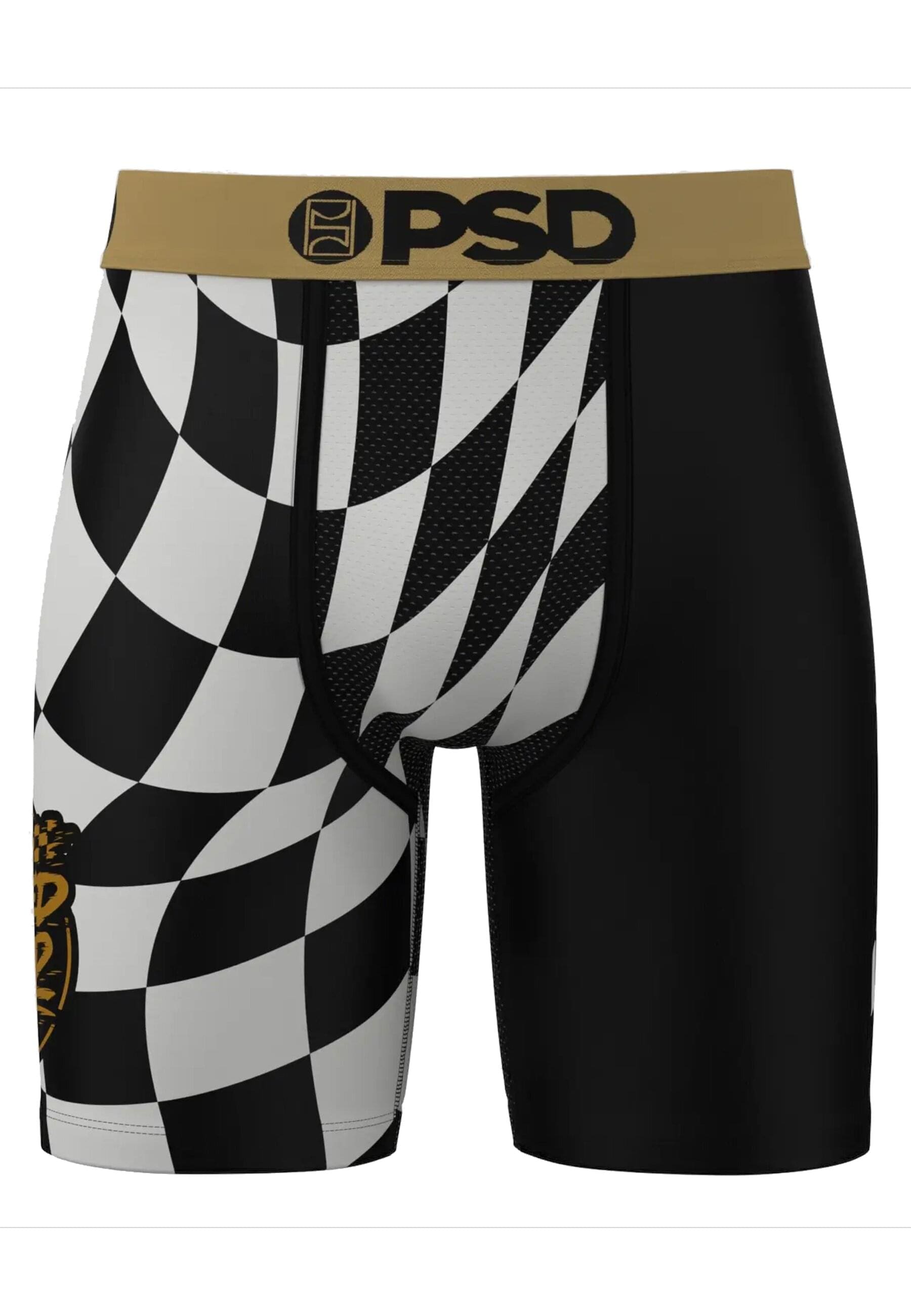 PSD Boxershorts "PSD FH SPEED CHECK", (1 St.) günstig online kaufen