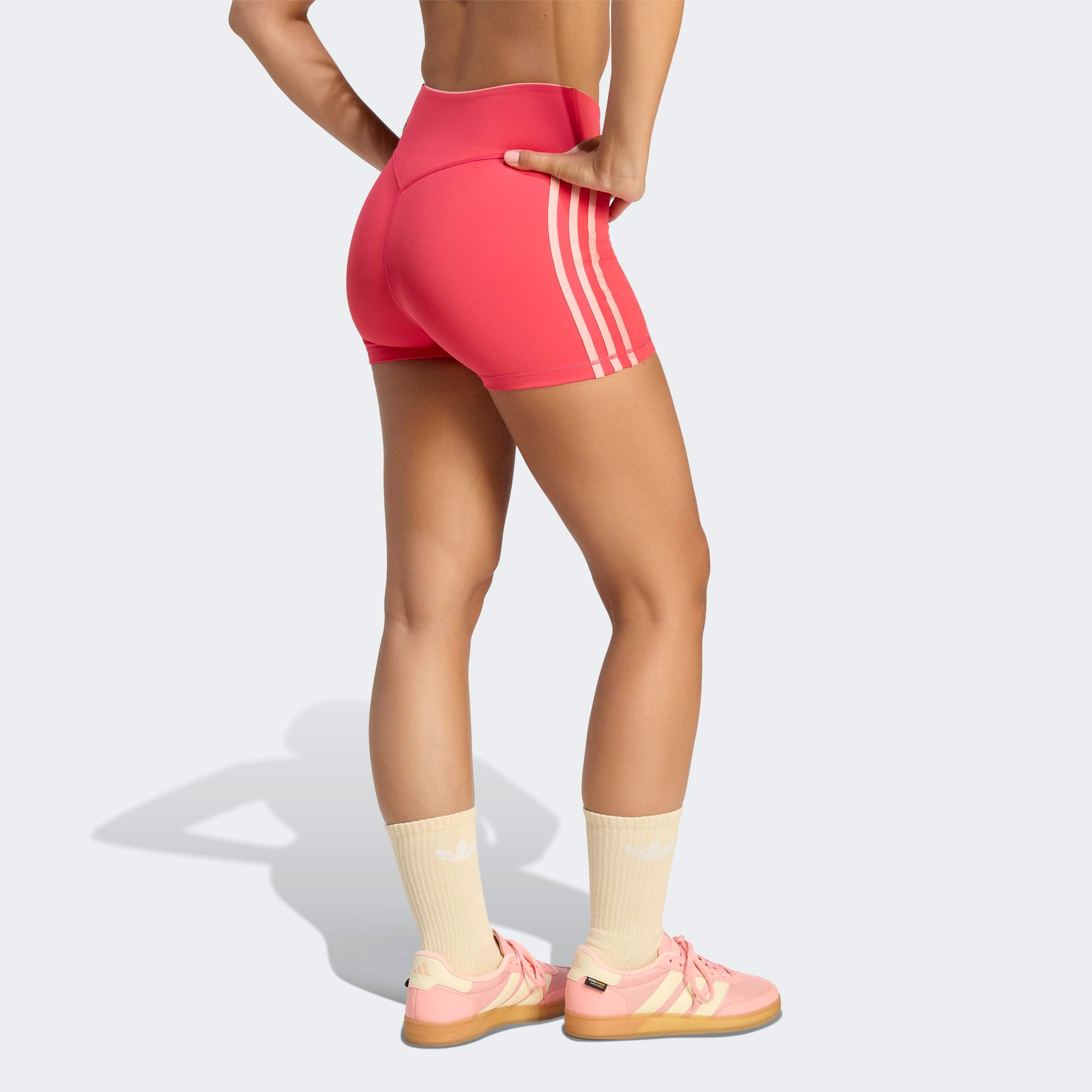 adidas Performance Shorts »ADIDAS ORIGINALS SPORT SST LEGGINGS, KURZ«