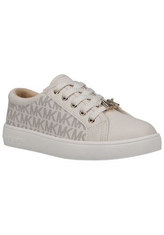 MICHAEL KORS KIDS Sneaker »JEM MONOGRAM« su auffälligem ...