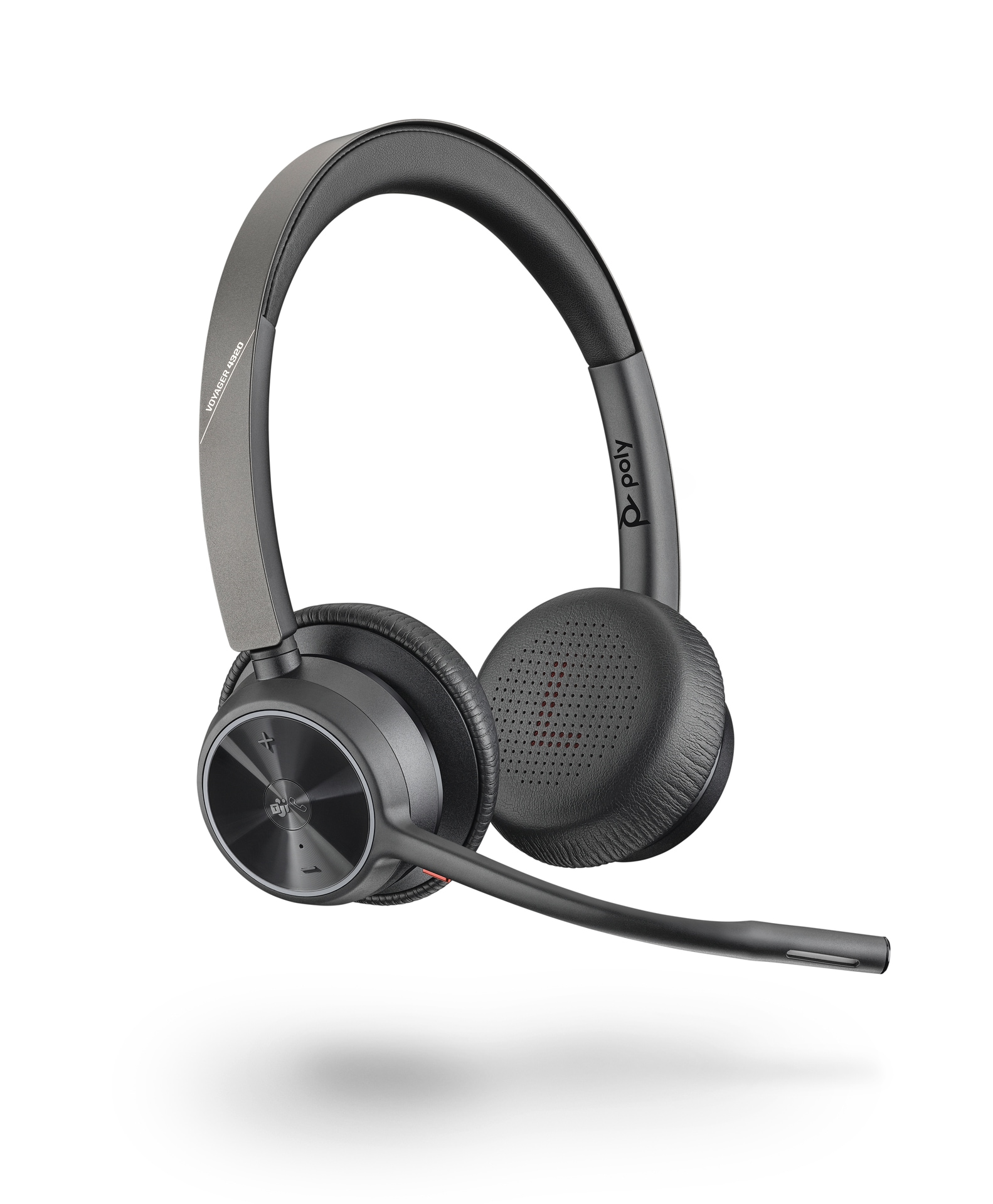 Wireless-Headset »Voyager 4320 UC Stereo USB-C Teams«, Bluetooth,...