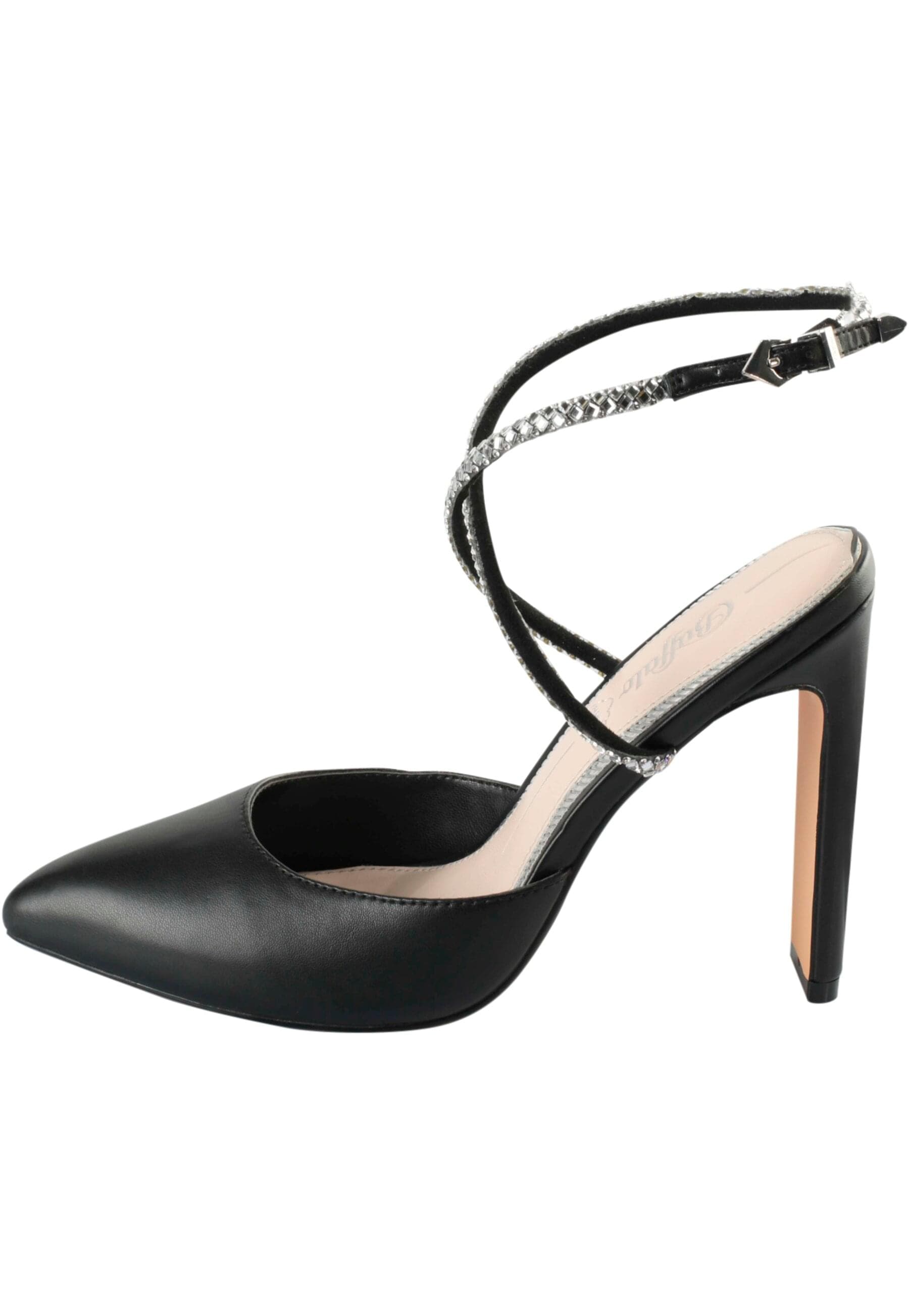 Buffalo High-Heel-Pumps "Buffalo Damen Buffalo Jolie Queen Sandal Heel" günstig online kaufen