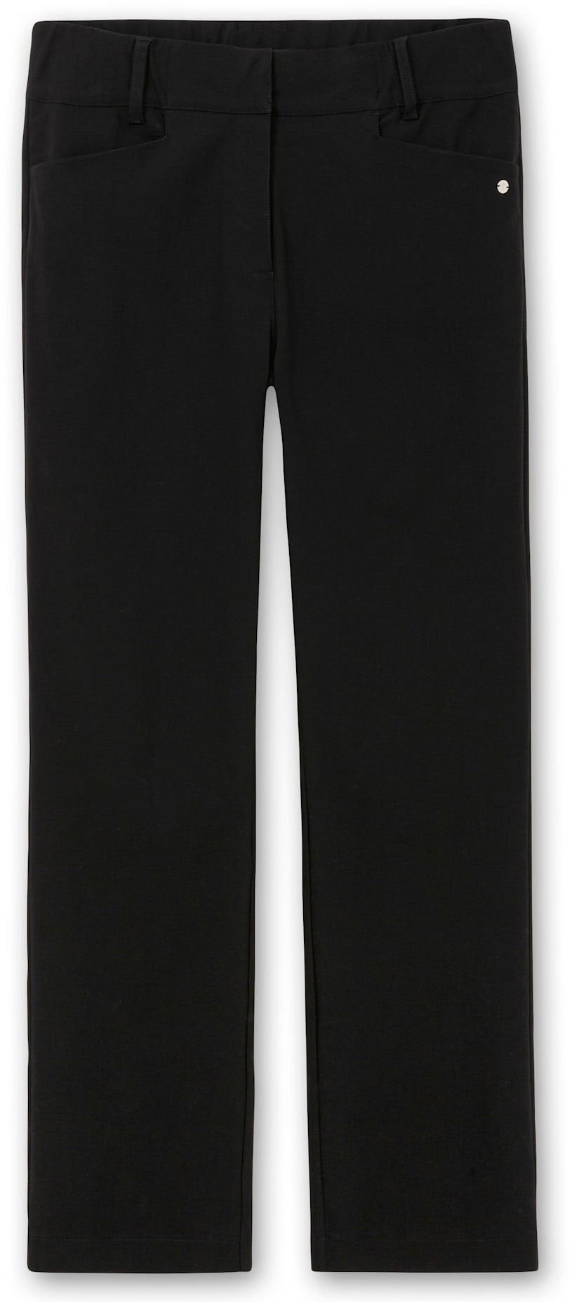 Webhose SHEEGO Women Trousers Black 40 3