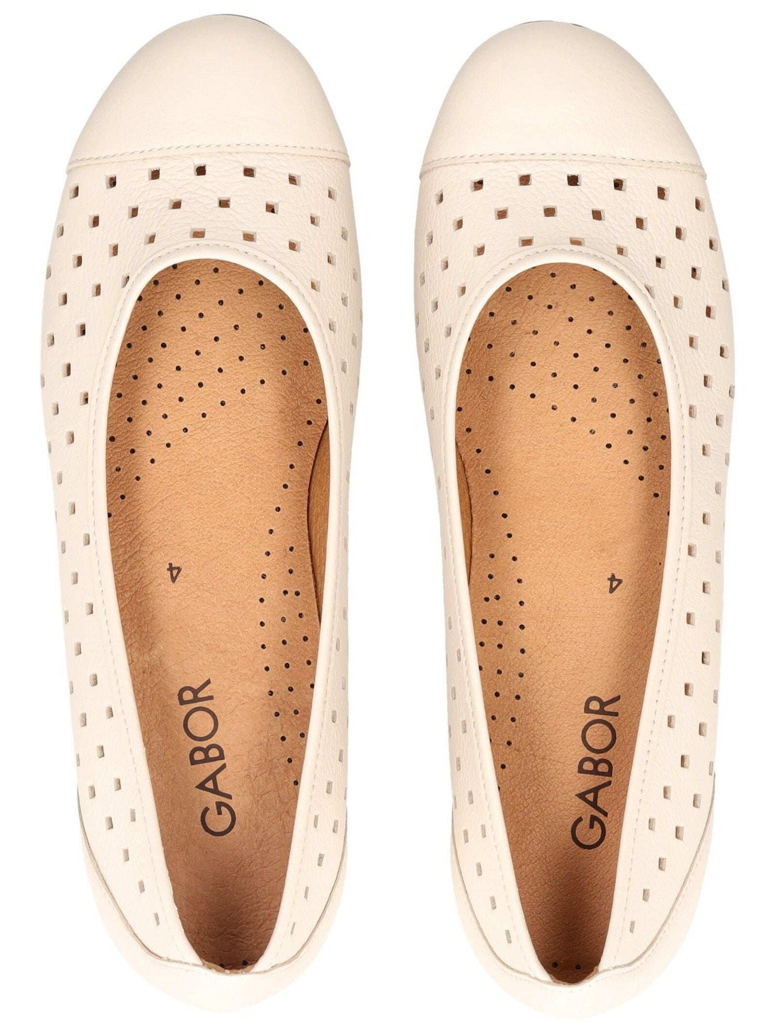 Gabor Ballerina »Gabor Ballerinas Leder«