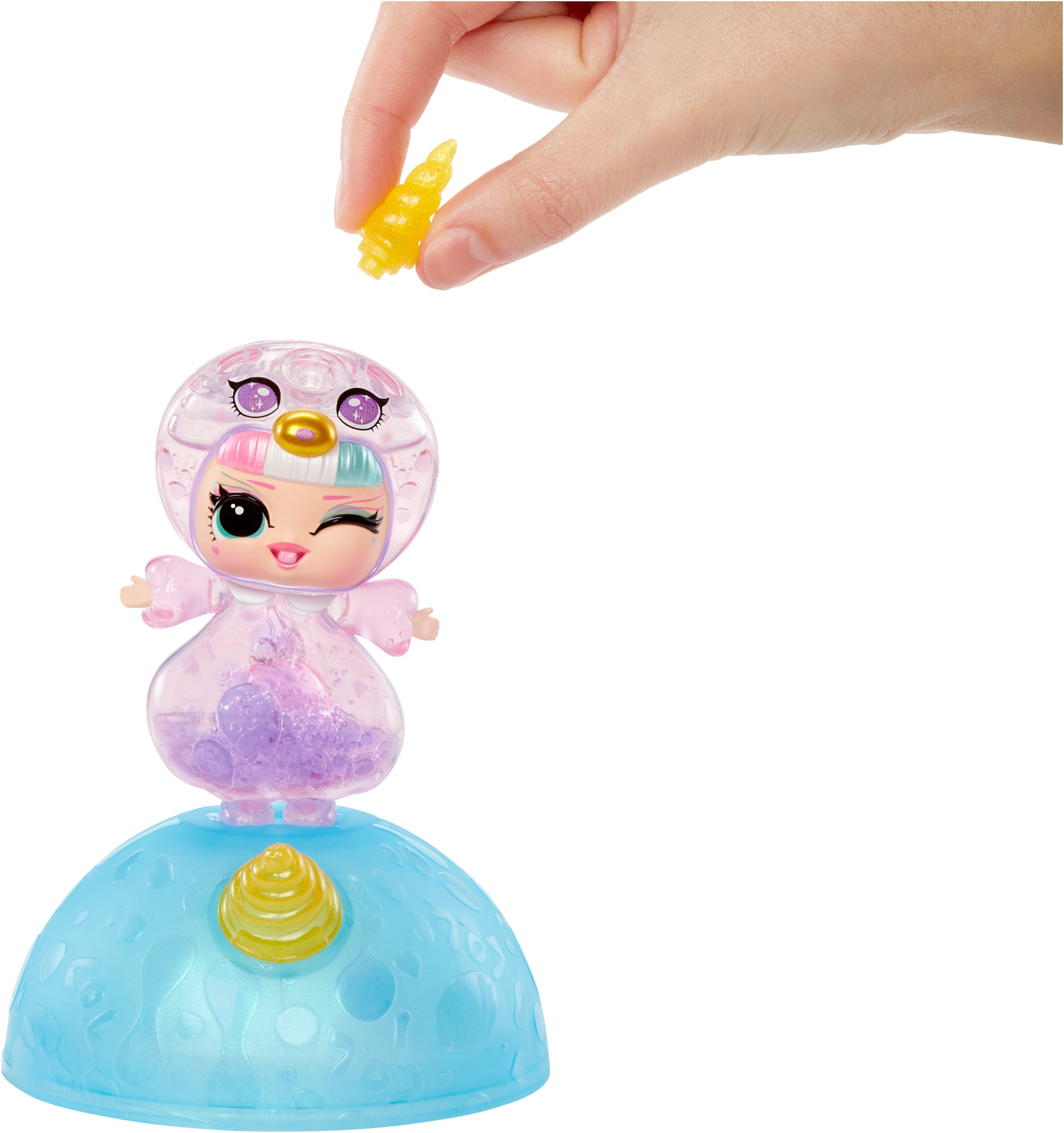 L.O.L. SURPRISE! Anziehpuppe »L.O.L. Surprise Unicorn Tots«, sortierte Lieferung
