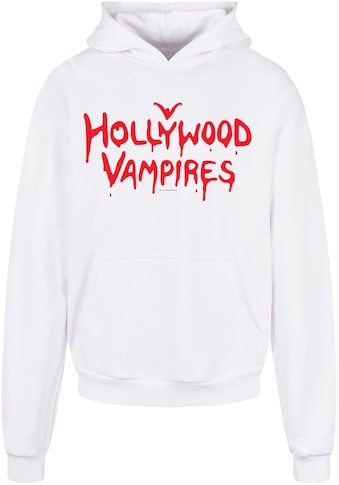 Merchcode Hoodie »Herren Hollywood Vampires - Lo...