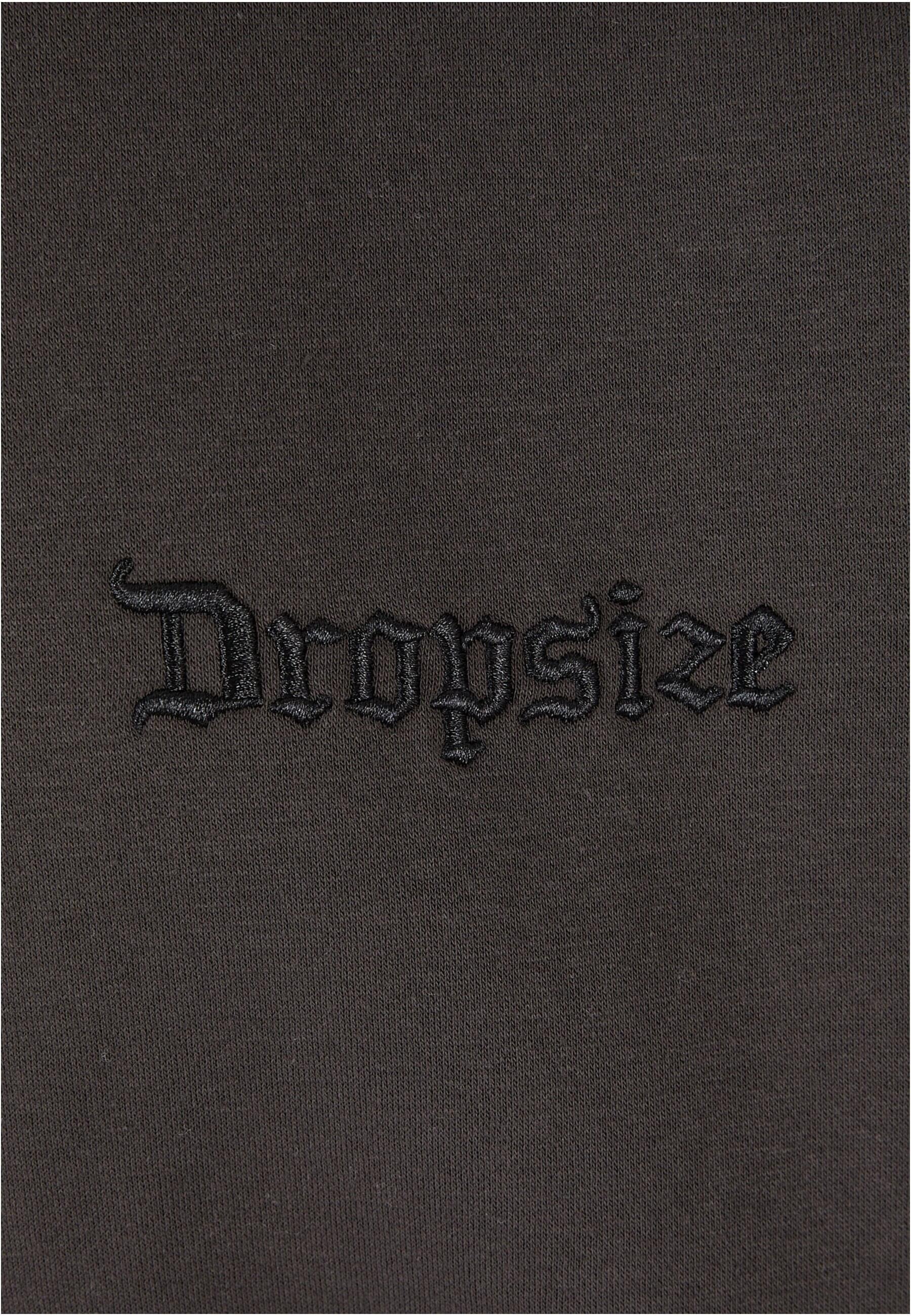 Dropsize Kapuzensweatshirt »Dropsize Herren Heavy Oversize Live Life Hoodie«, (1 tlg.)