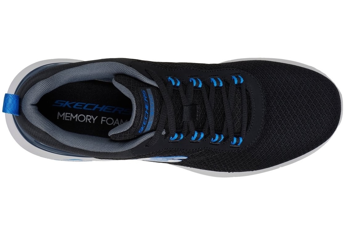 Skechers Keilsneaker »SKECH-AIR DYNAMIGHT 2.0-DURRON«, Freizeitschuh, Halbschuh, Schnürschuh in veganer Verarbeitung