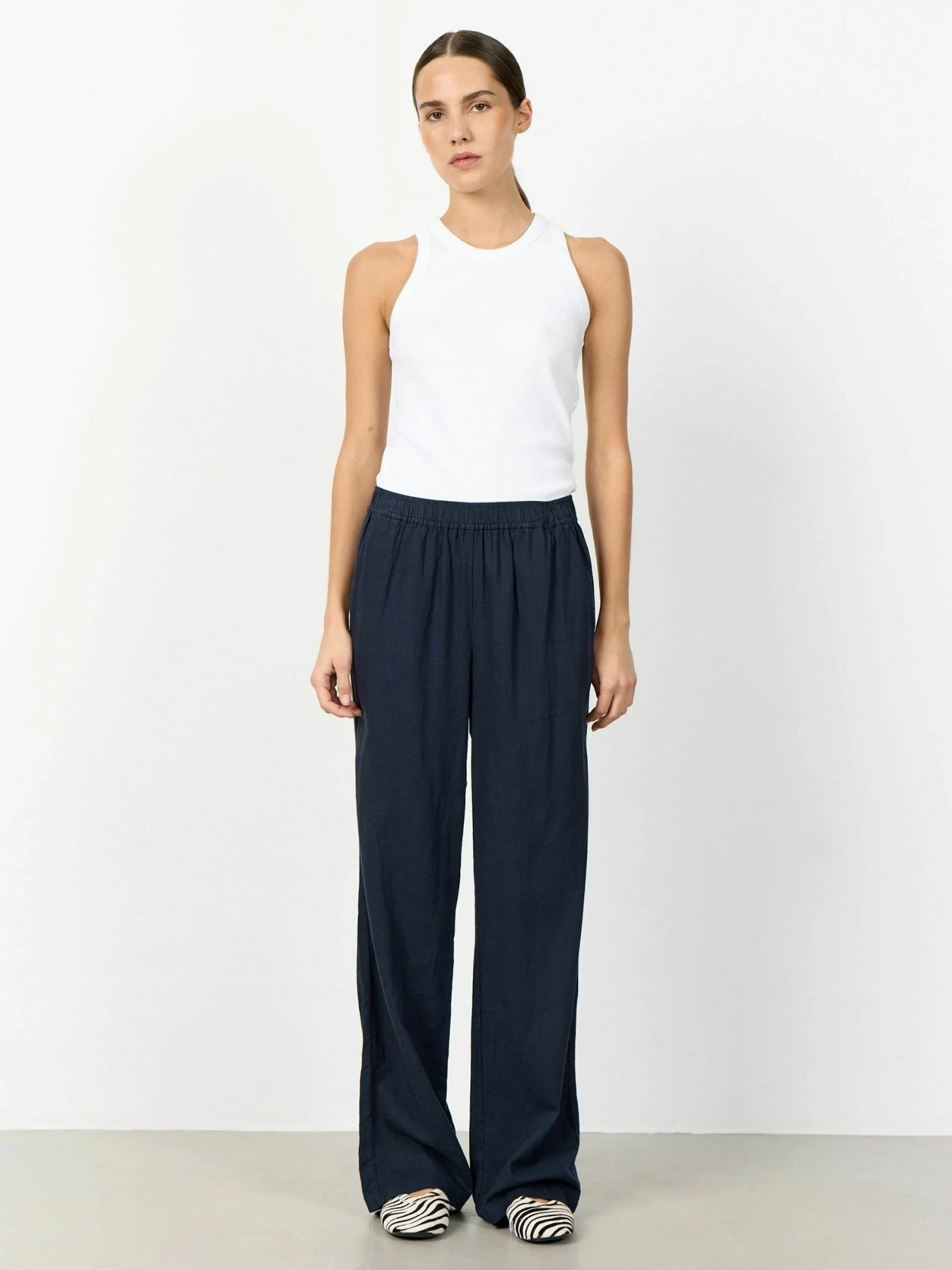 Levete Room Chinohose »Levete Room Trouser LR-NAJA«