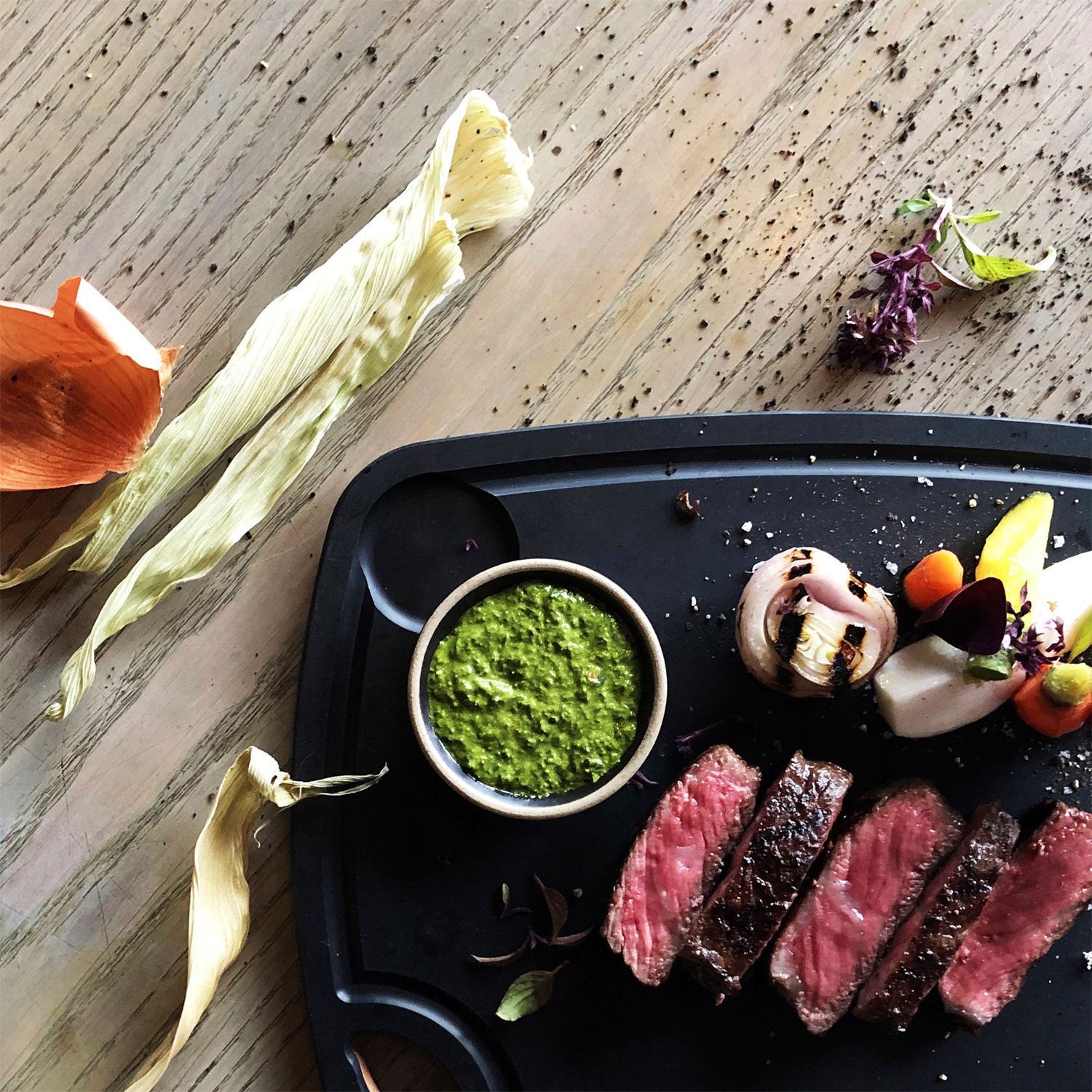 Thumbnail - BERARD FRANCE 1892 Schneidebrett "Kaffee und Bistro" besonders robustes, widerstandsfähiges Material, spülmaschinengeeig...