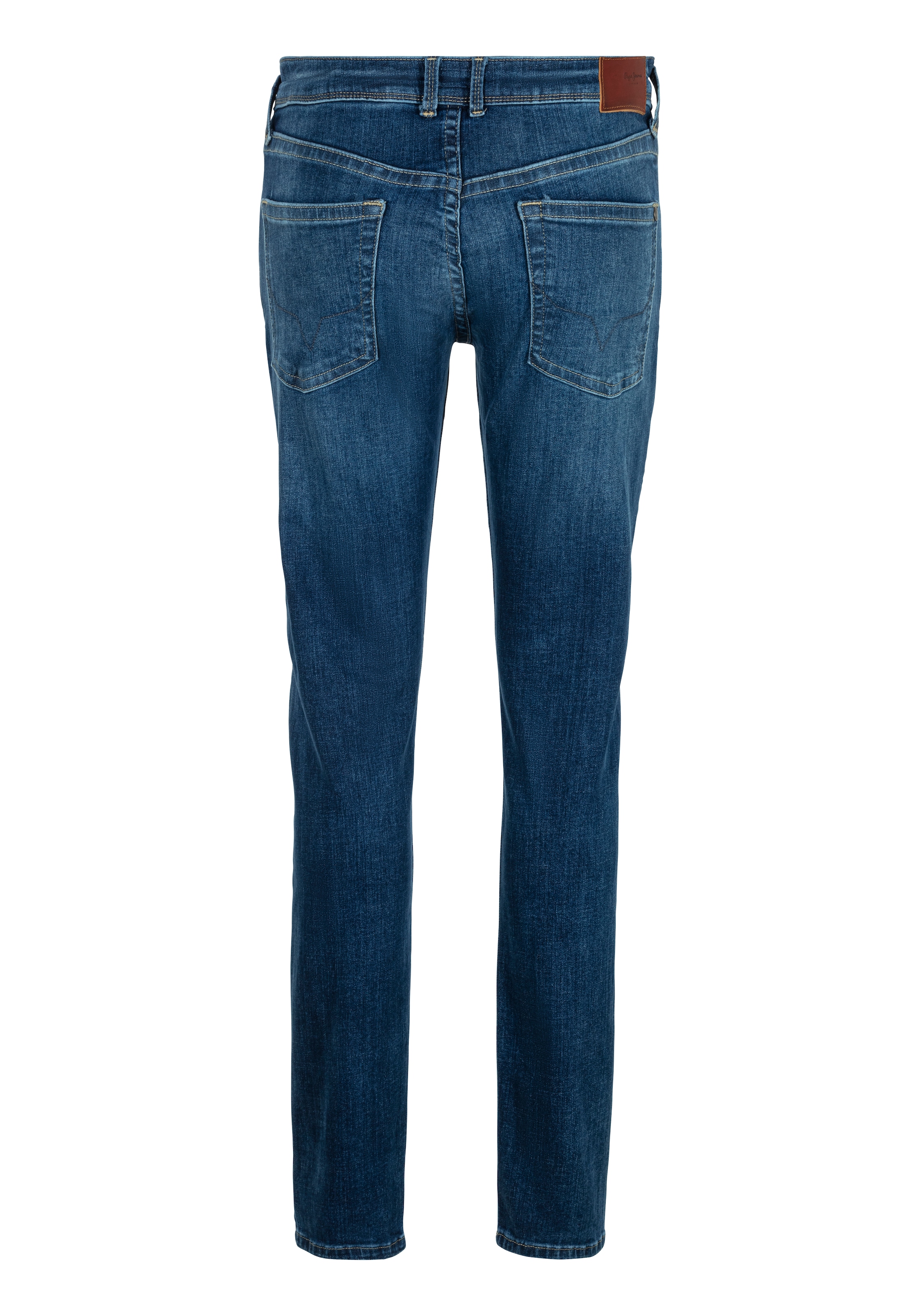 Pepe Jeans Slim-fit-Jeans »HATCH«, im 5-Pocket Design