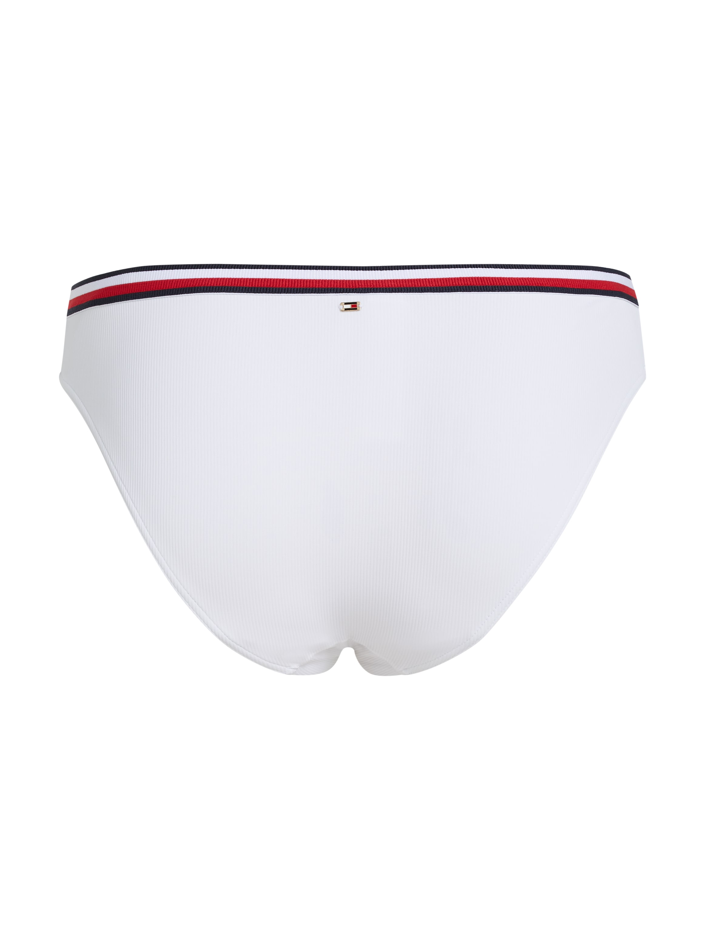 Tommy Hilfiger Swimwear Bikini-Hose »BIKINI«, mit Logo-Bund