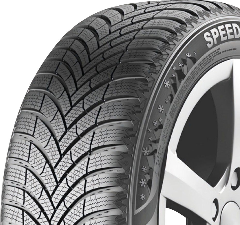 SEMPERIT Winterreifen »SPEED GRIP 5«, (1 St.)