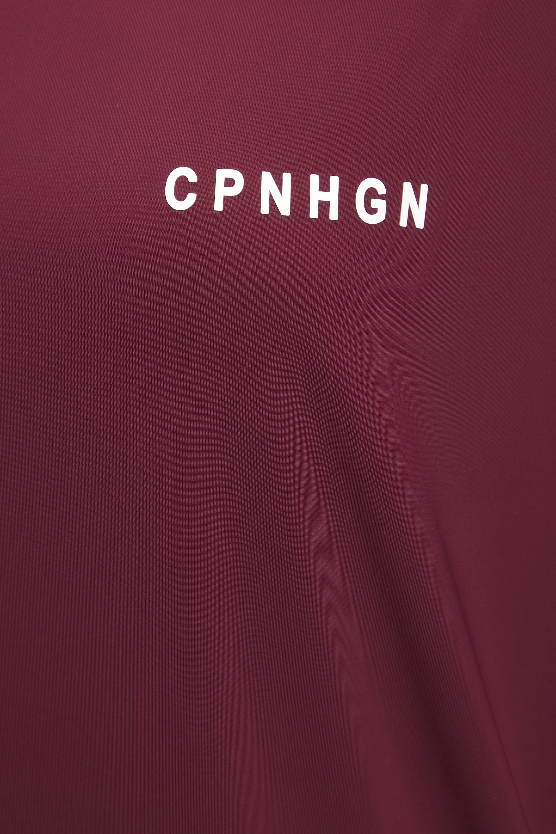 Copenhagen Studios Funktionsshirt mit weitem Armausschnitt