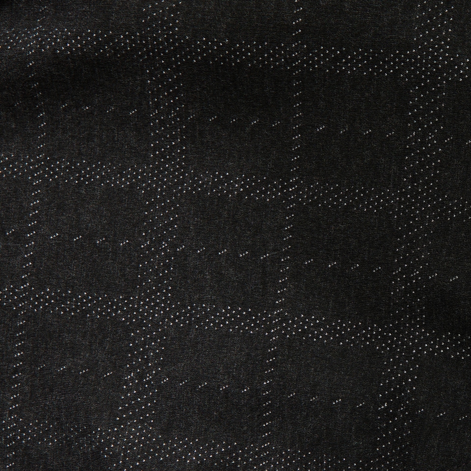 STREET ONE Stoffhose  kariert