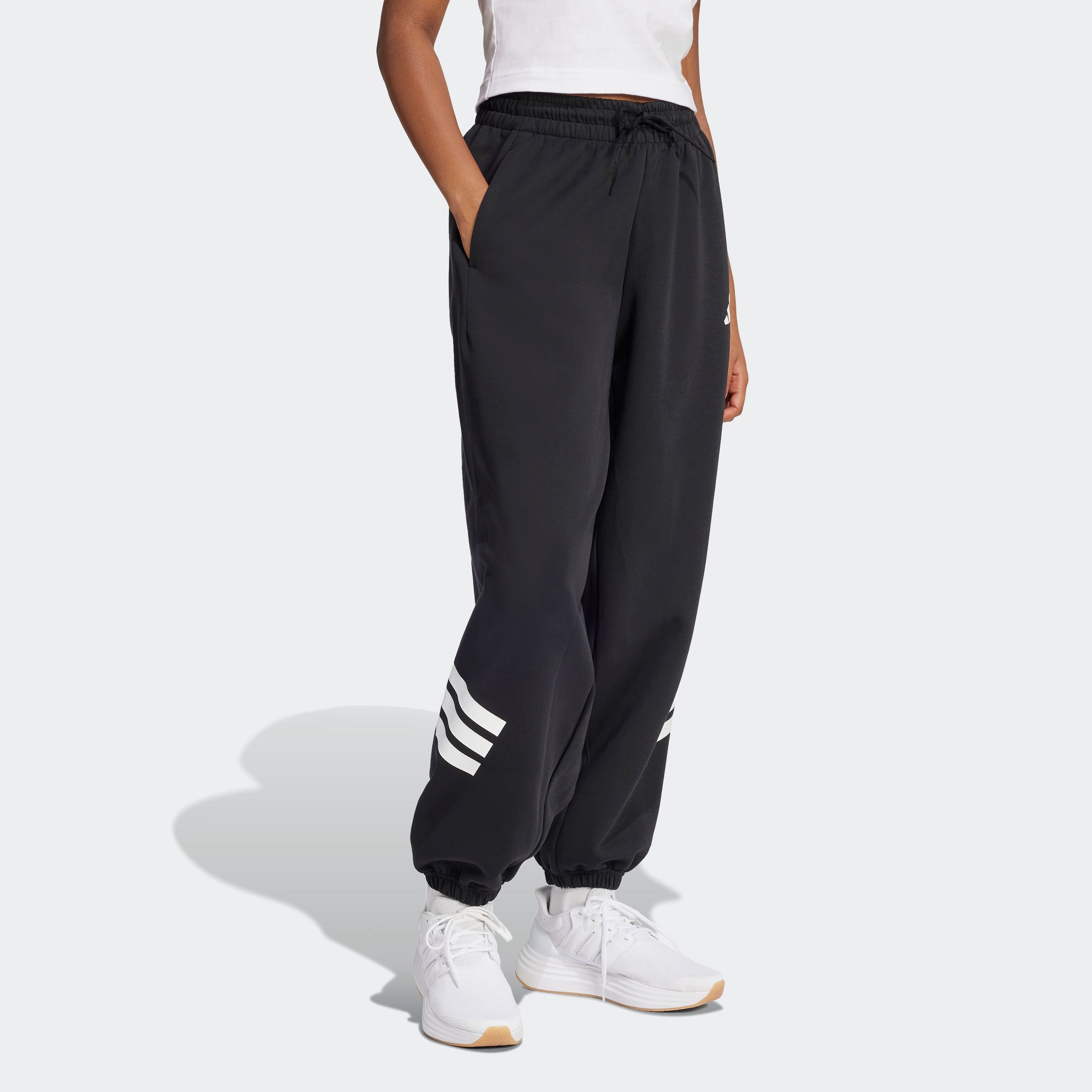 adidas Sportswear Sporthose »W FI 3S PARA PT«, (1 tlg.)