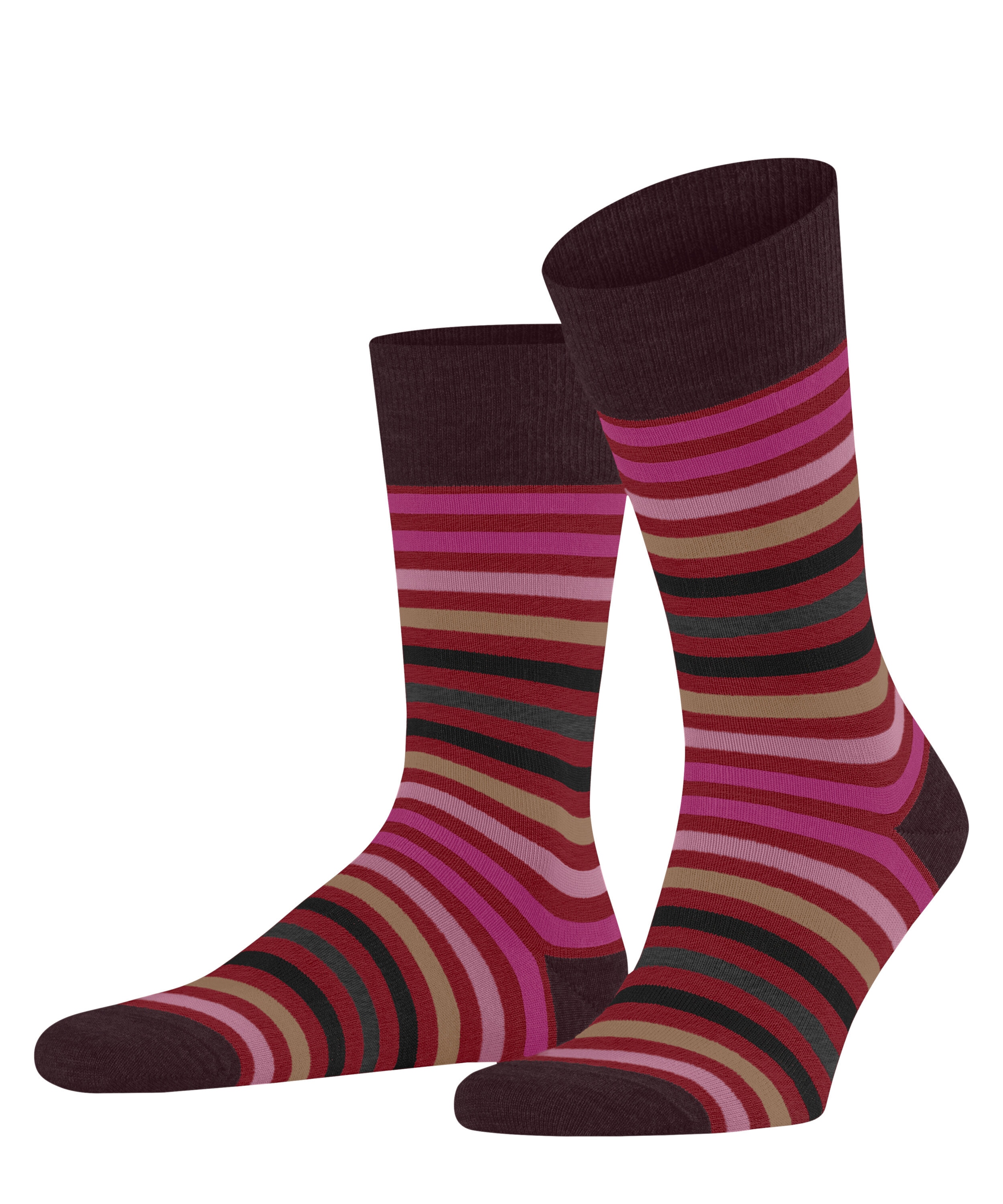 FALKE Socken "Tinted Stripe" 1 Paar tlg.