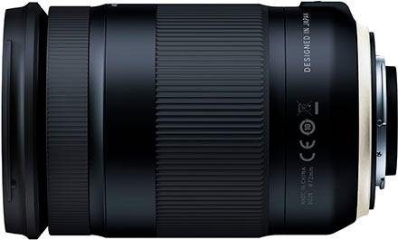 Tamron Objektiv »AF 18-400mm F/3.5-6.3 Di II VC HLD APS-C für Nikon F-Mount«