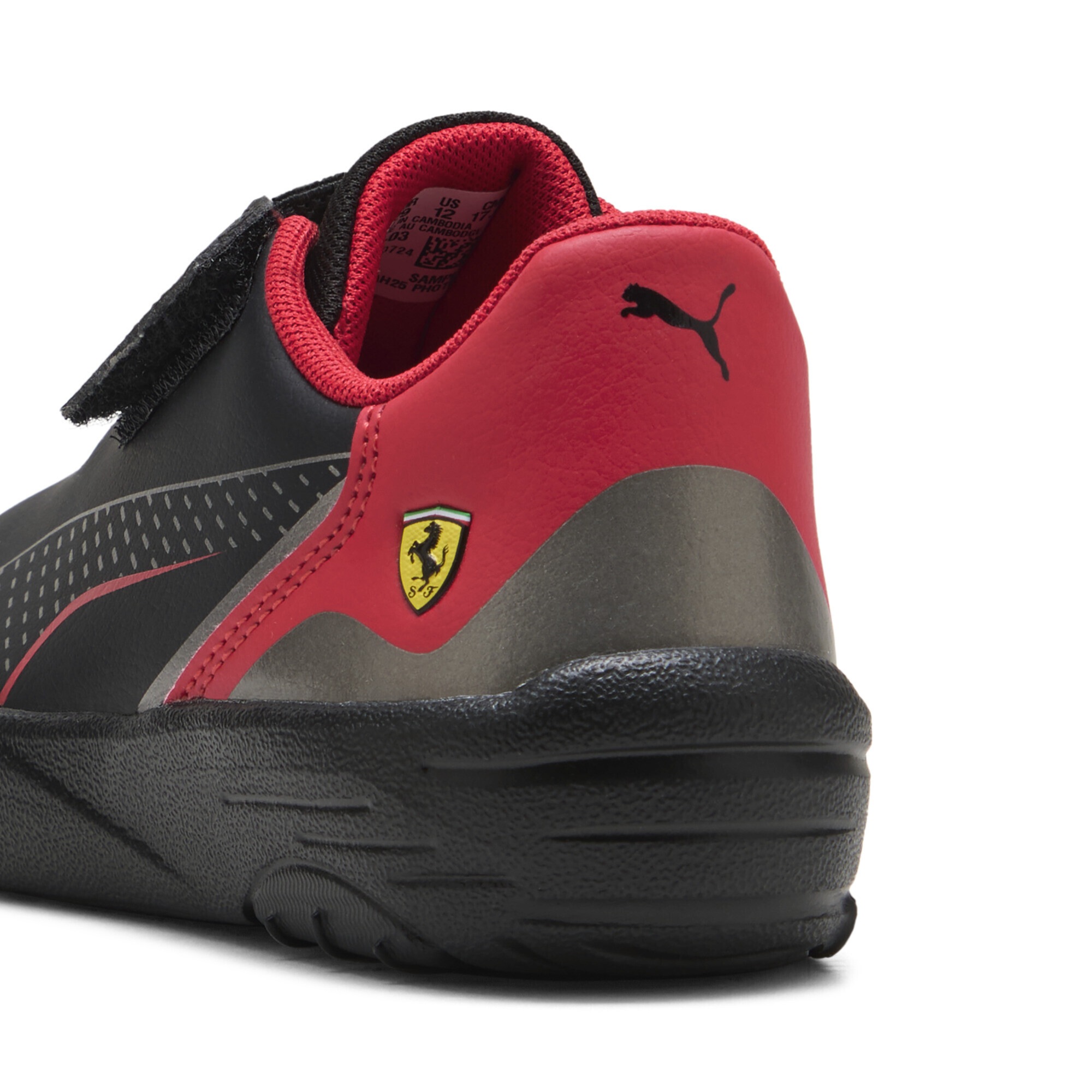 PUMA Sneaker »Scuderia Ferrari HP Drift Cat 11 Sneakers Kinder«