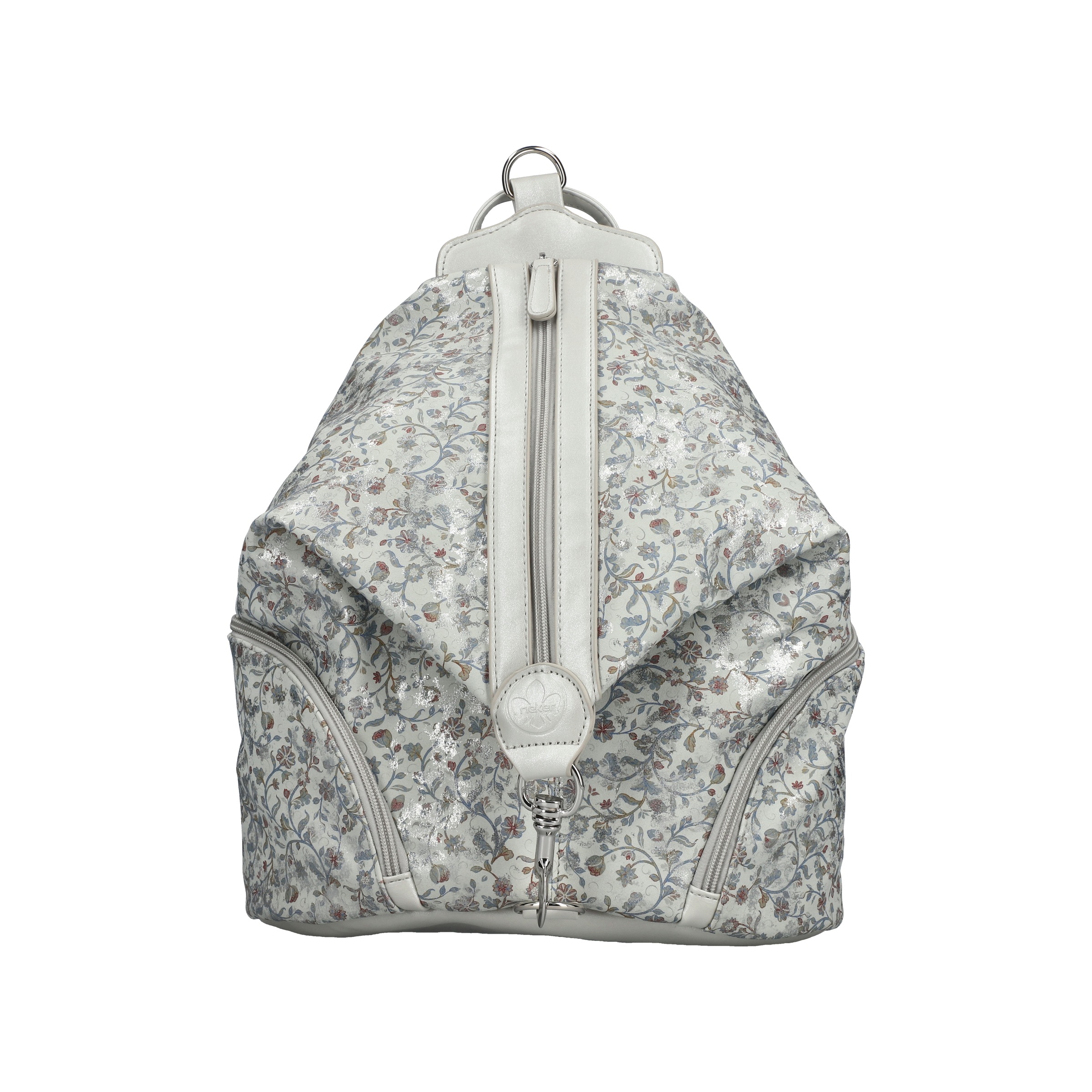 Rieker Cityrucksack Damen Rucksack, Freizeitrucksack in bunter Optik