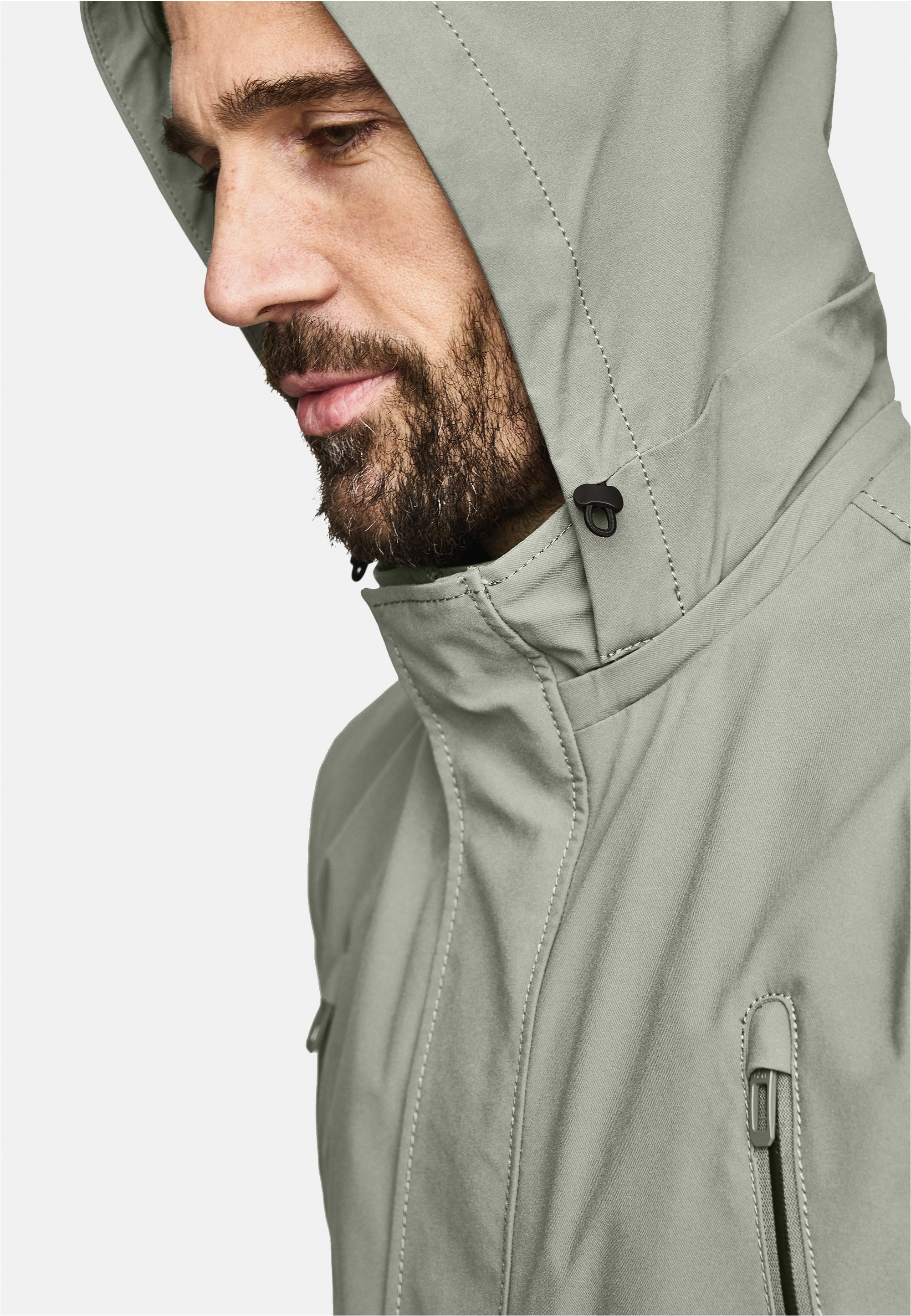 New Canadian Outdoorjacke »Cotton Touch«, (1 St.), im locker-leichten Design