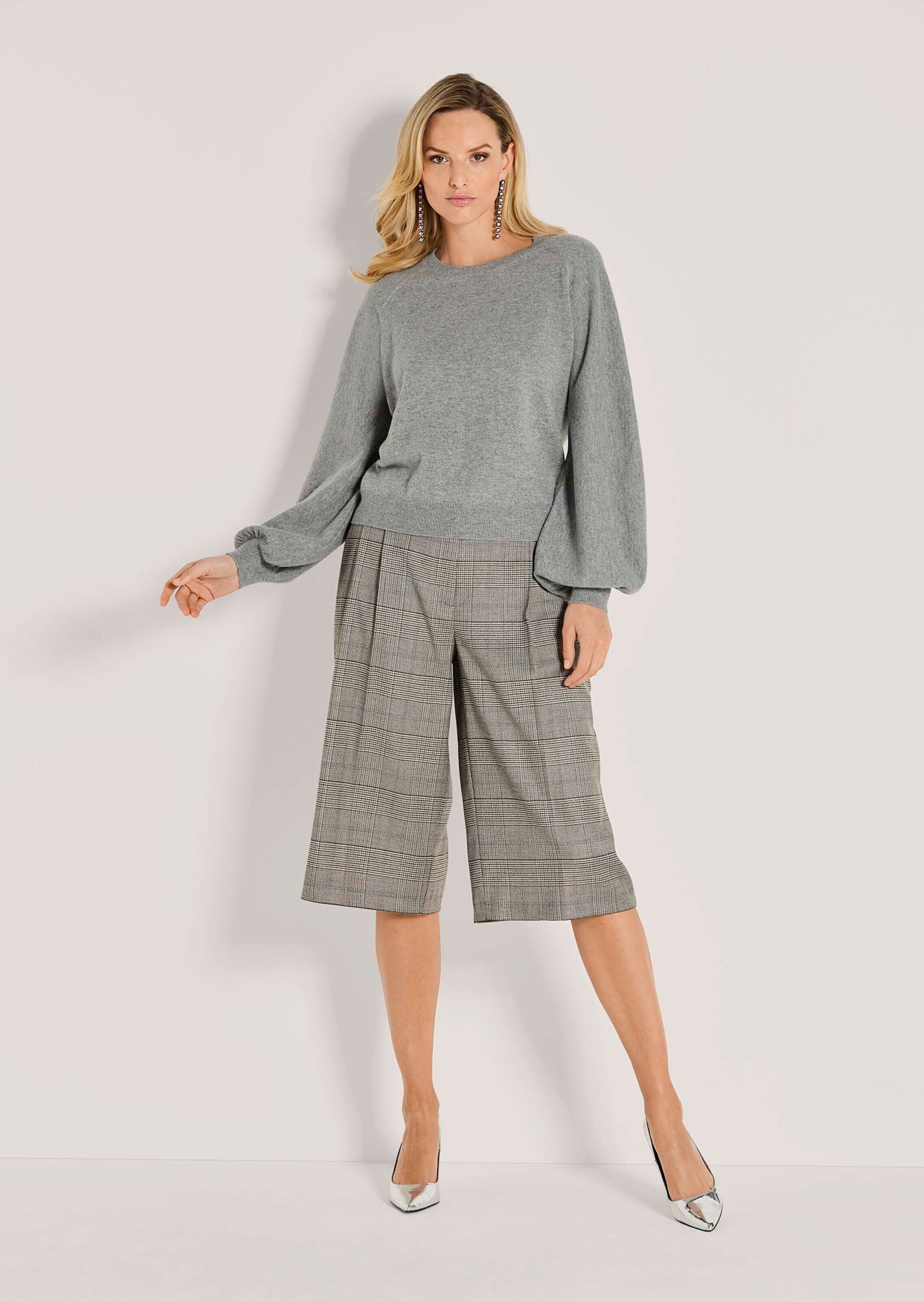 MADELEINE Longpullover »Pullover Pullover«