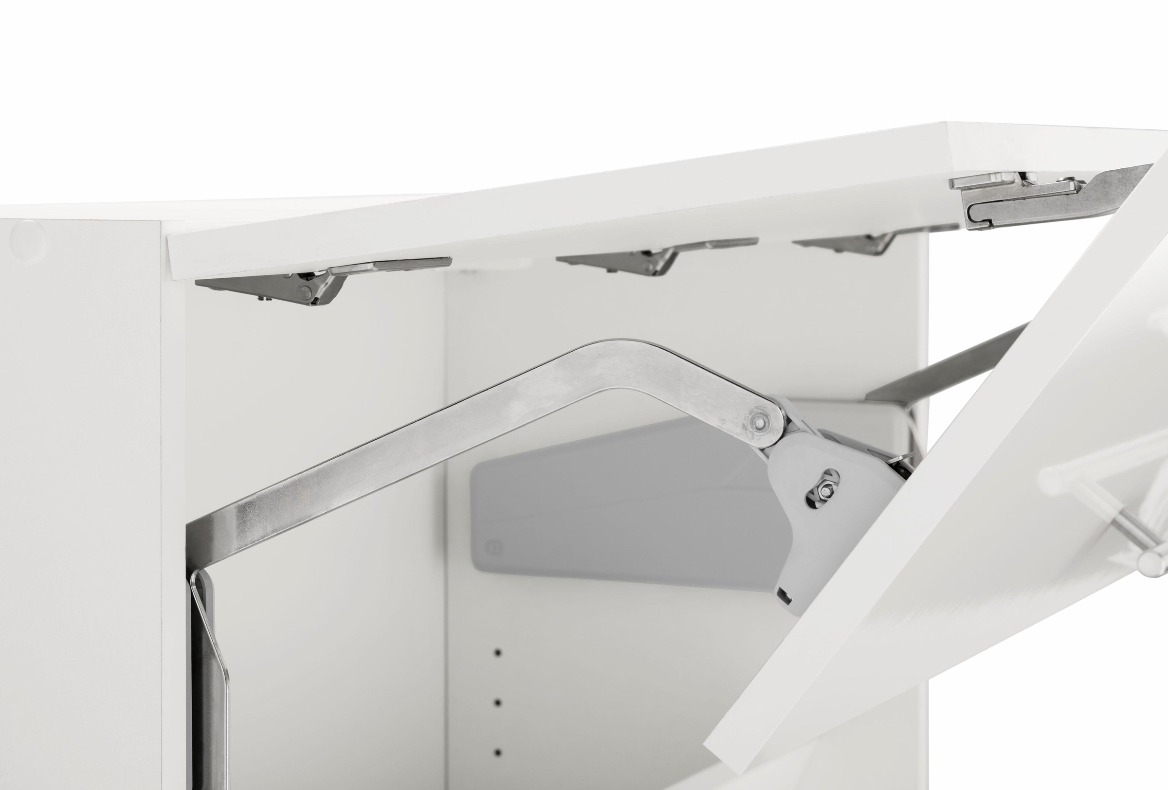 wiho Küchen Faltlifthängeschrank »Ela«, Breite 90 cm
