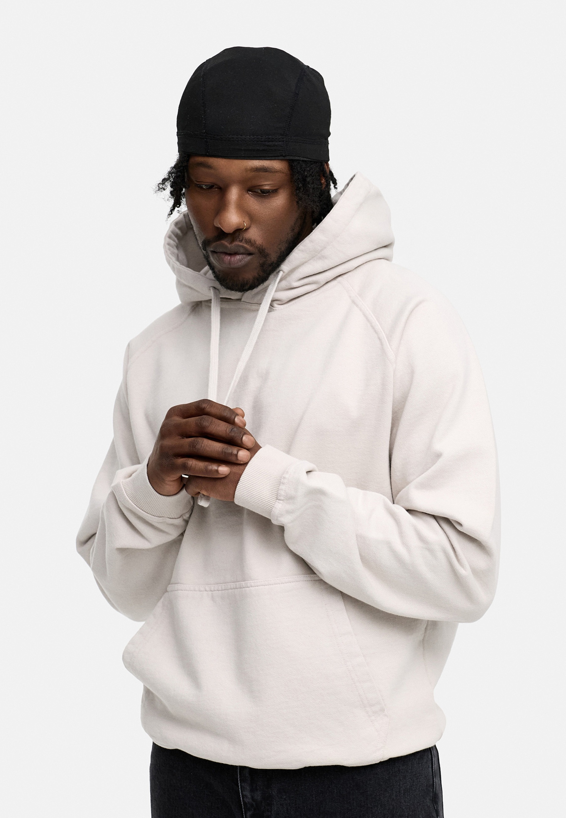 Daily Cotton Hoodie »Daily Cotton Kapuzenpullover OVERSIZE HOODIE«

